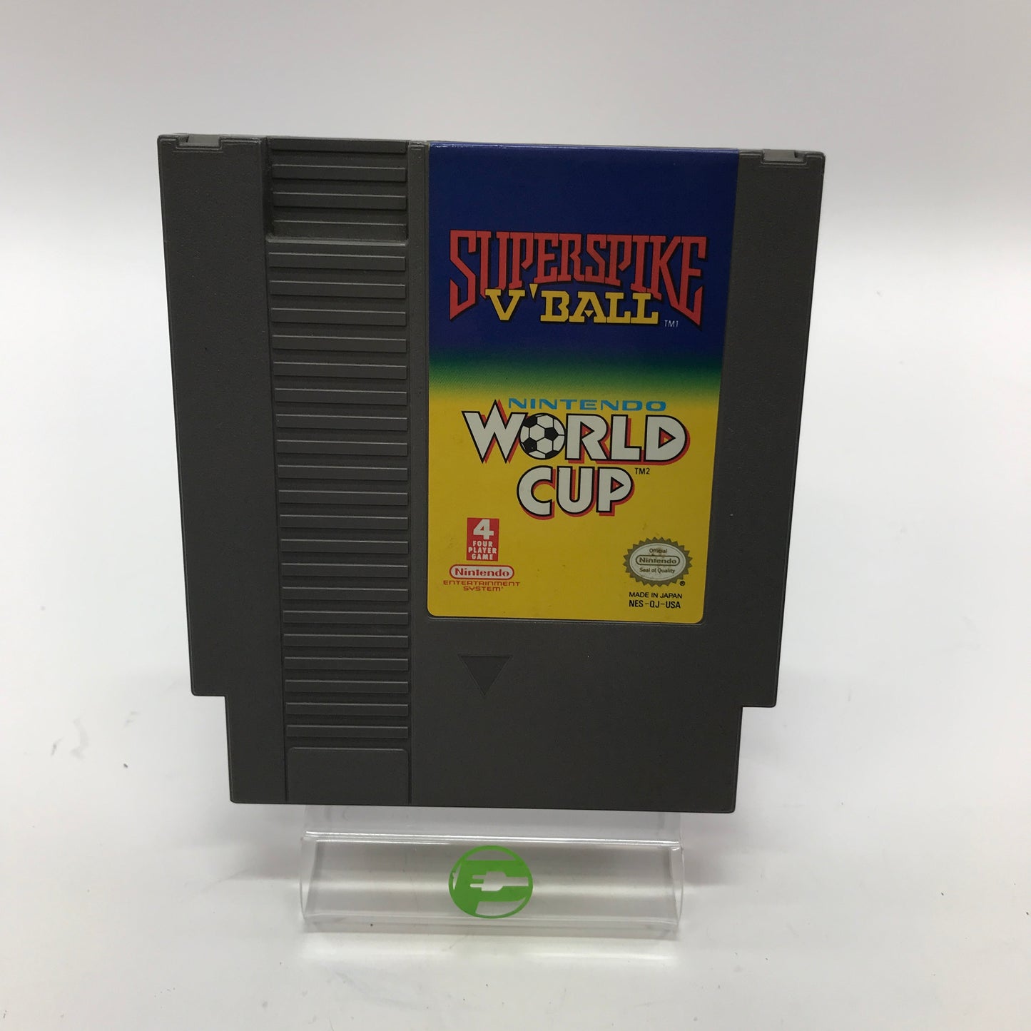 Lot of 5 Nintendo NES Games Sports