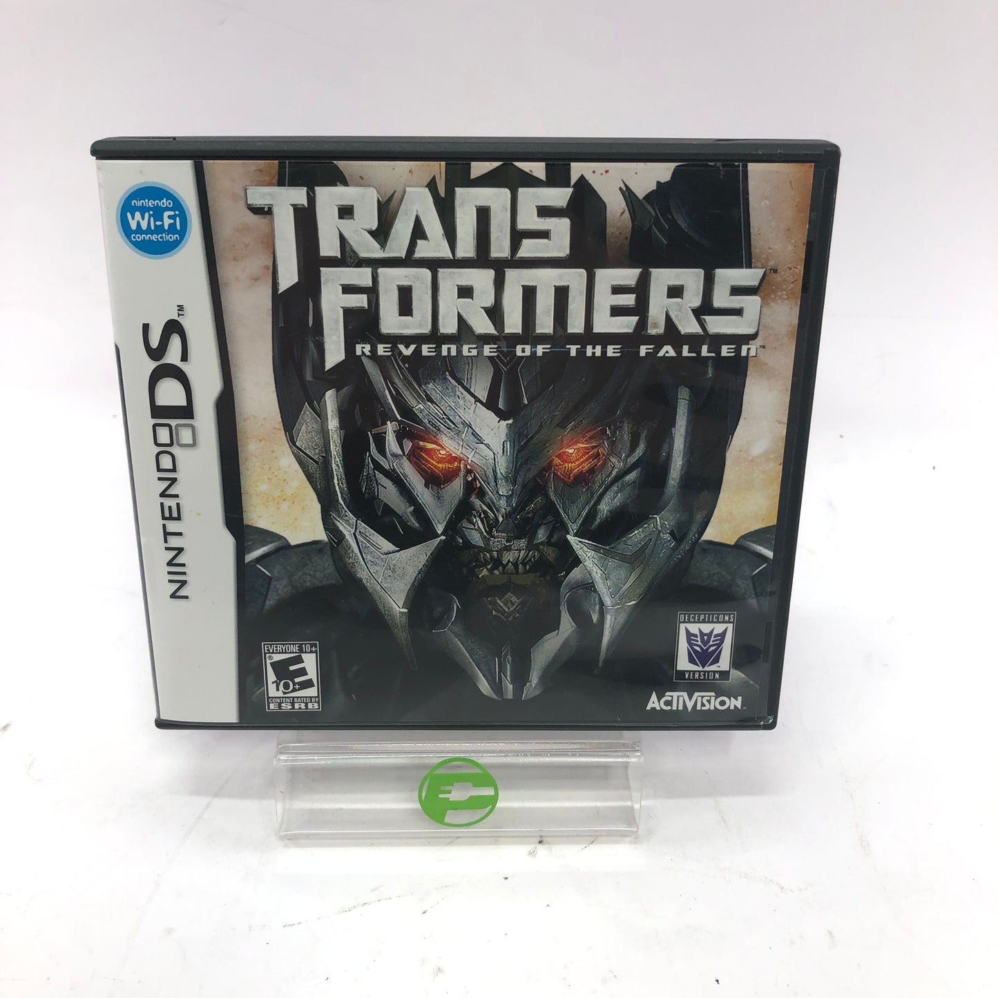 Transformers Game Collection, Nintendo DS, 4 Games