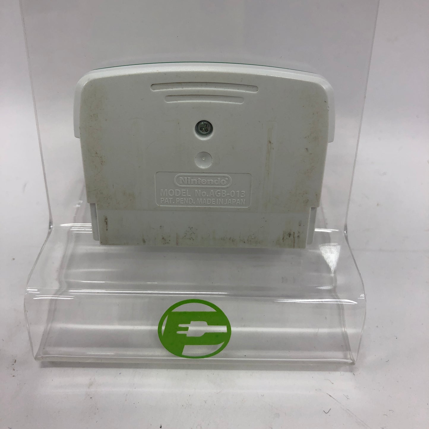 Yoshi Topsy Turvy (Nintendo GameBoy Advance, 2005) Cartridge Only