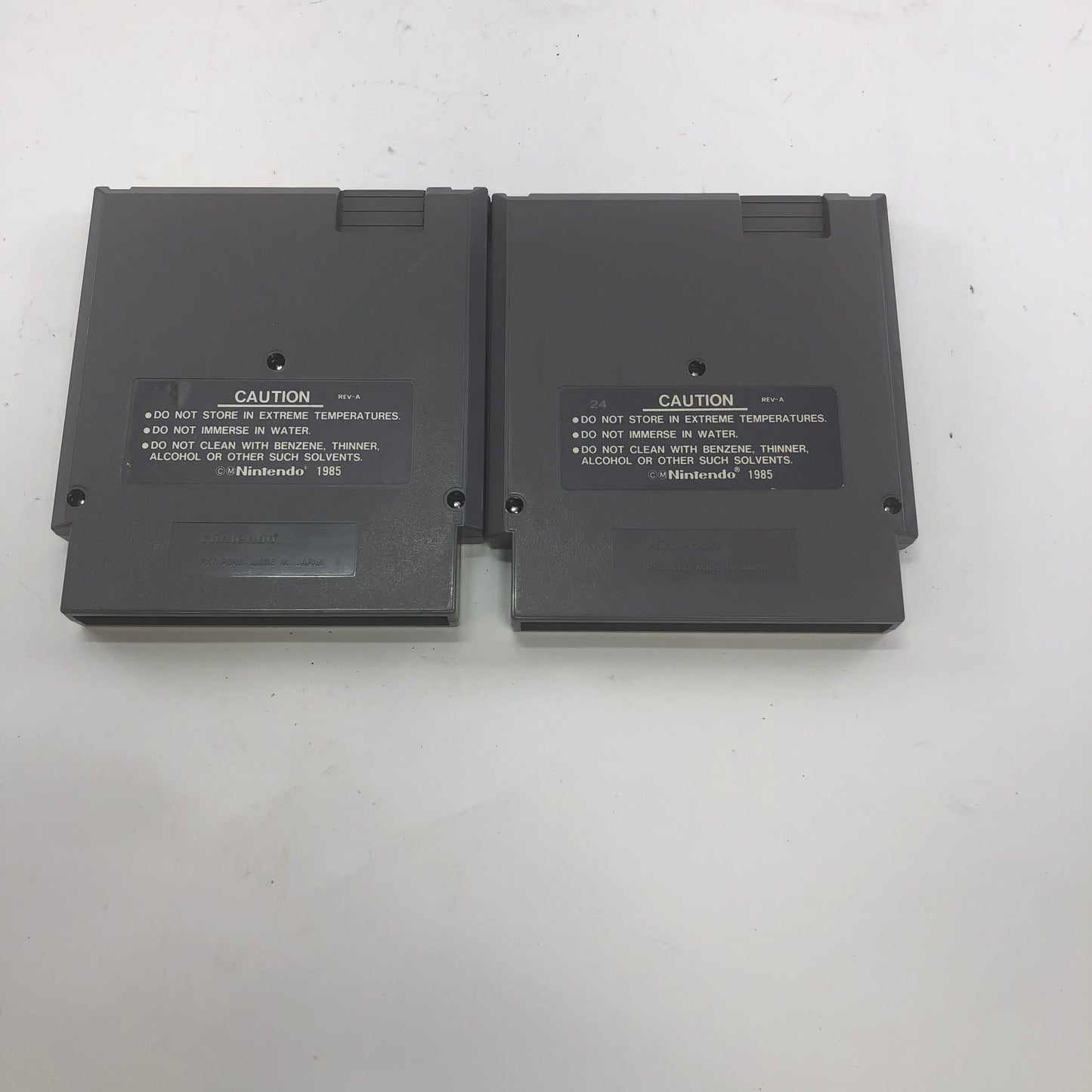 Lot of 18 Nintendo NES Games with NES Cleaning Kit