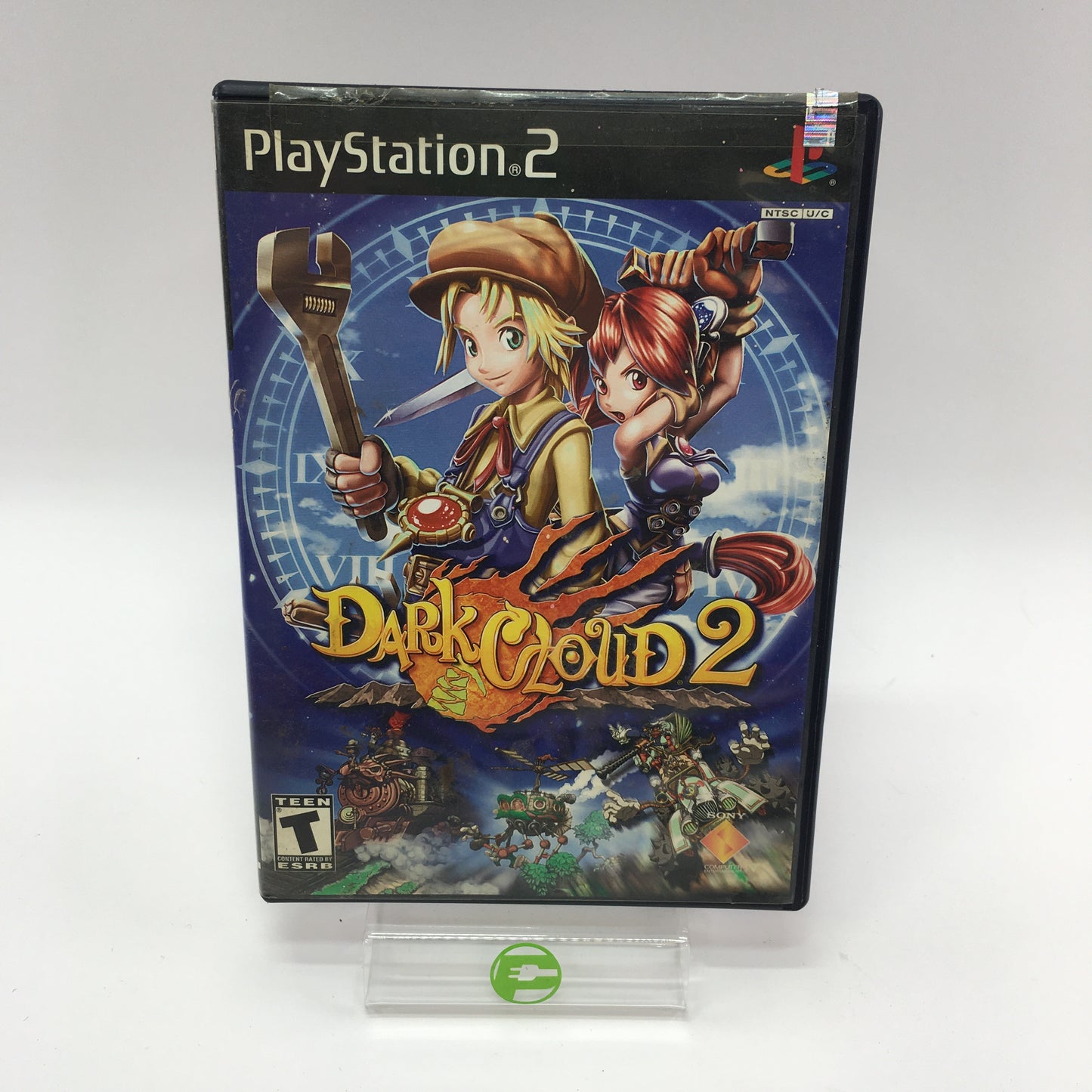 Dark Cloud 2 (Sony PlayStation 2 PS2, 2003) Complete in Original Box, CIB