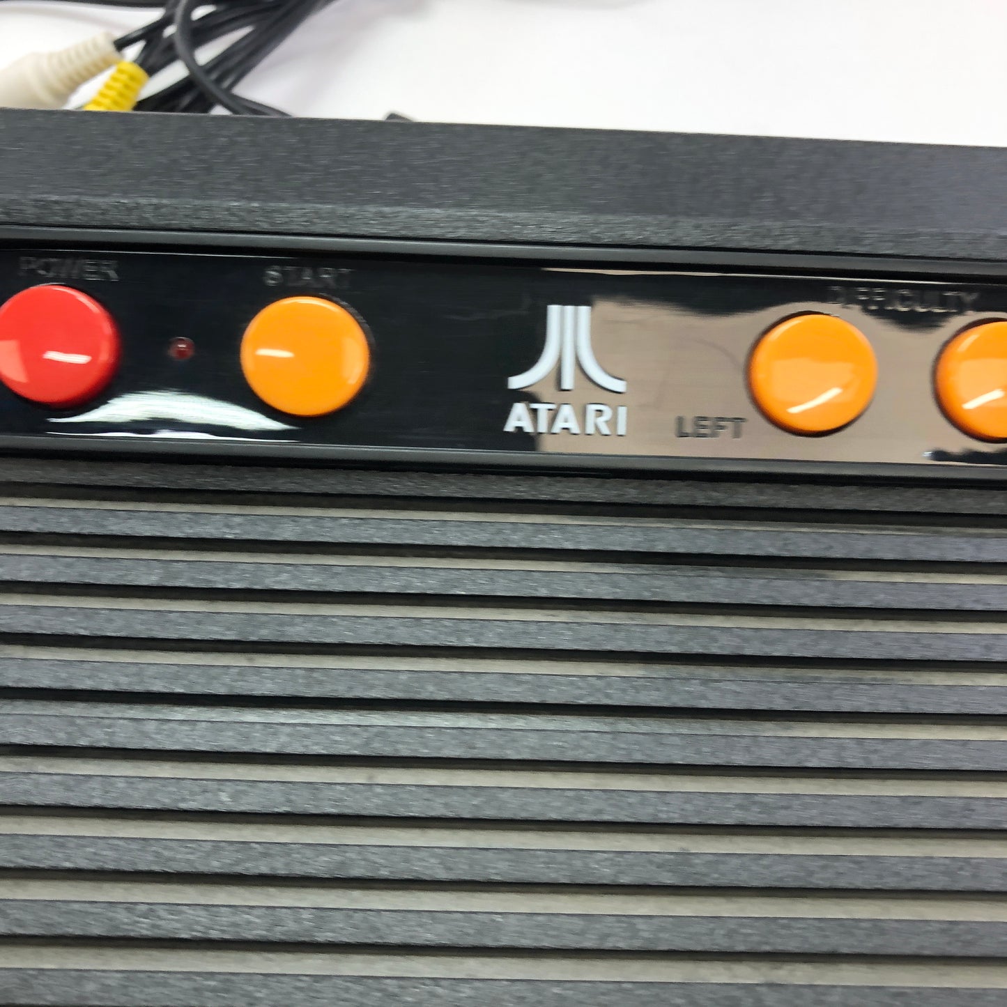 Atari Flashback 9 Classic Game Console w 2 controllers and Power Cord