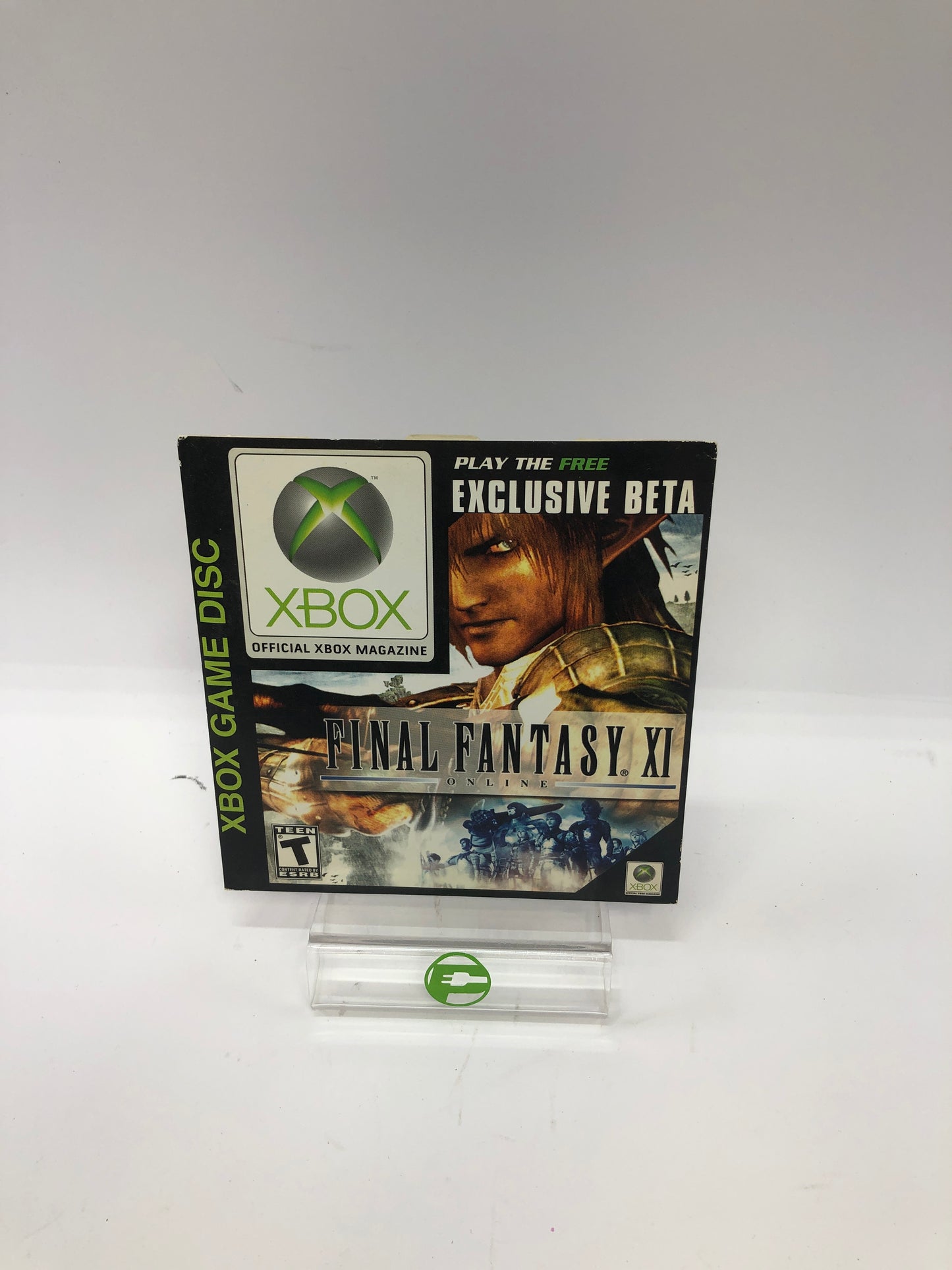 Xbox Game Disc, 26 Game Demo Discs, Microsoft Original Xbox Games