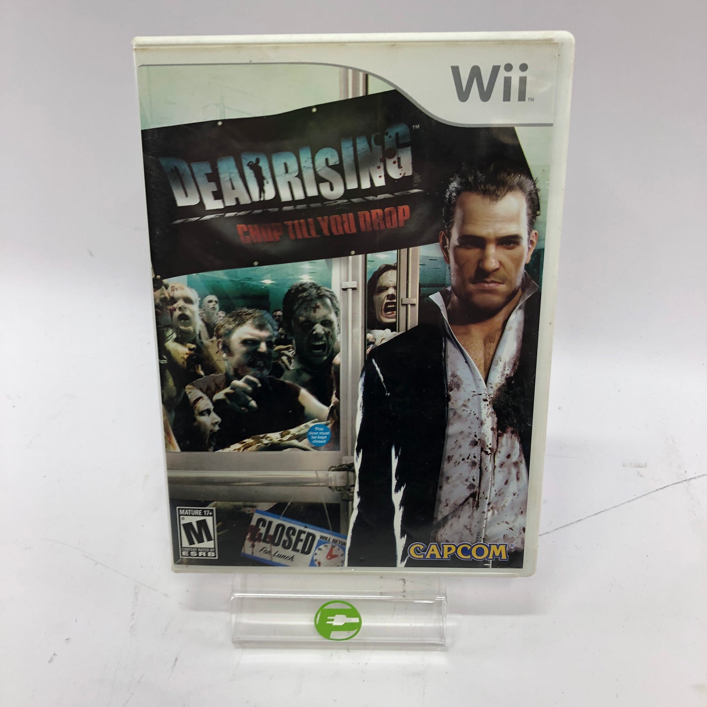 Dead Rising Chop Til You Drop (Nintendo Wii, 2009) CIB