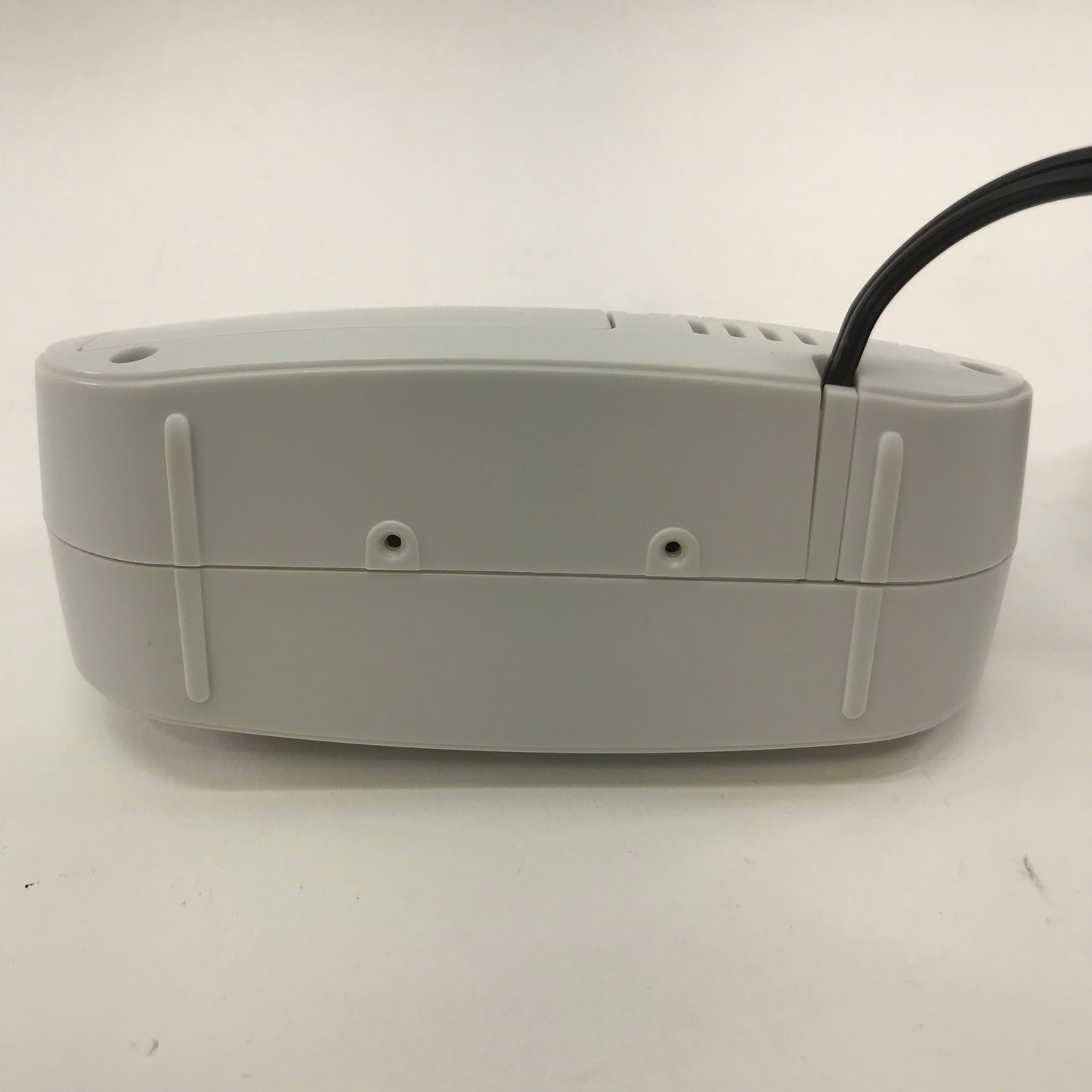 Sharp Basic Small Digital Alarm Clock SPC-089, Snooze, Red Numbers