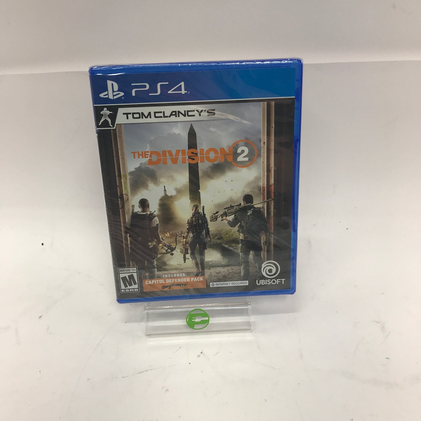 Tom Clancys Rainbow Six Siege, The Divison 1 and 2 Factory Sealed Collection