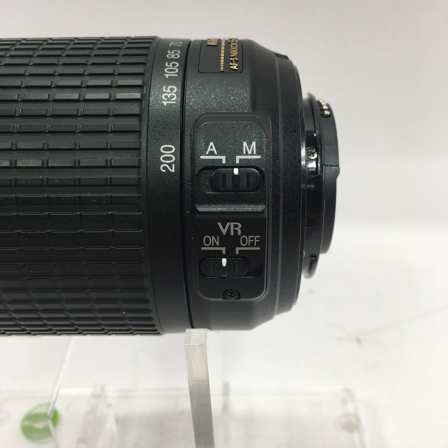 Nikon AF-S DX NIKKOR 55-200mm f/4.5-5.6 G ED VR Tested Works