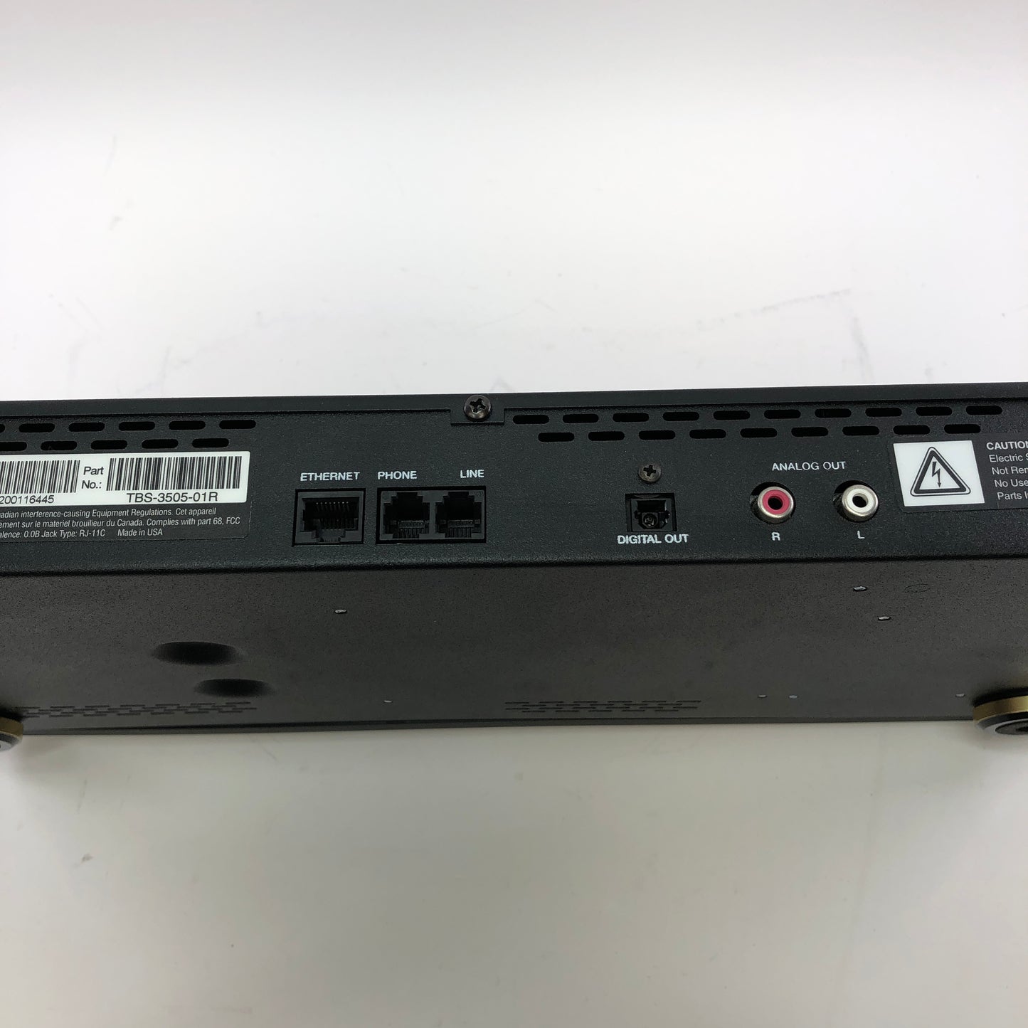 Turtle Beach Audiotron Model TBS-3505-01R