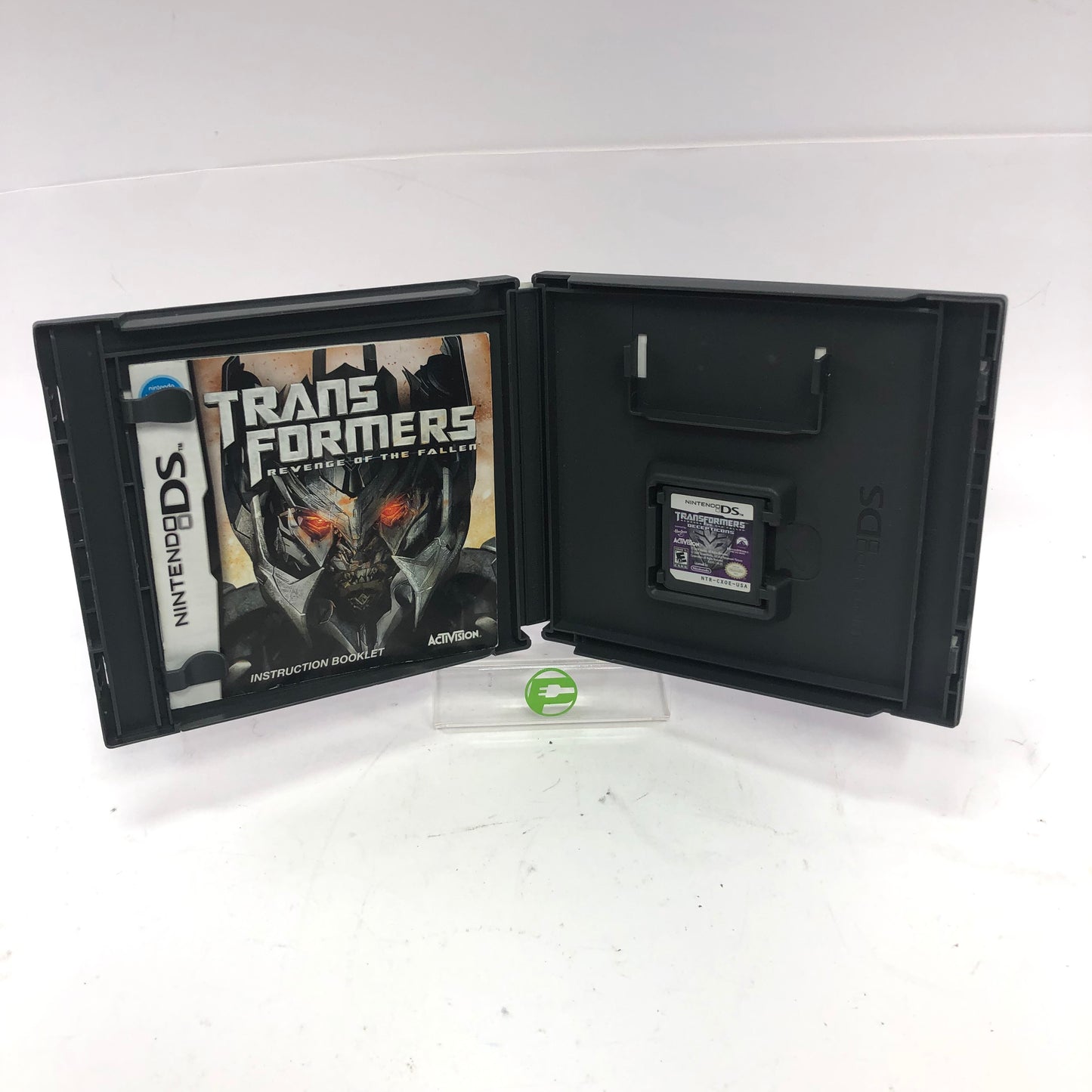 Transformers Game Collection, Nintendo DS, 4 Games