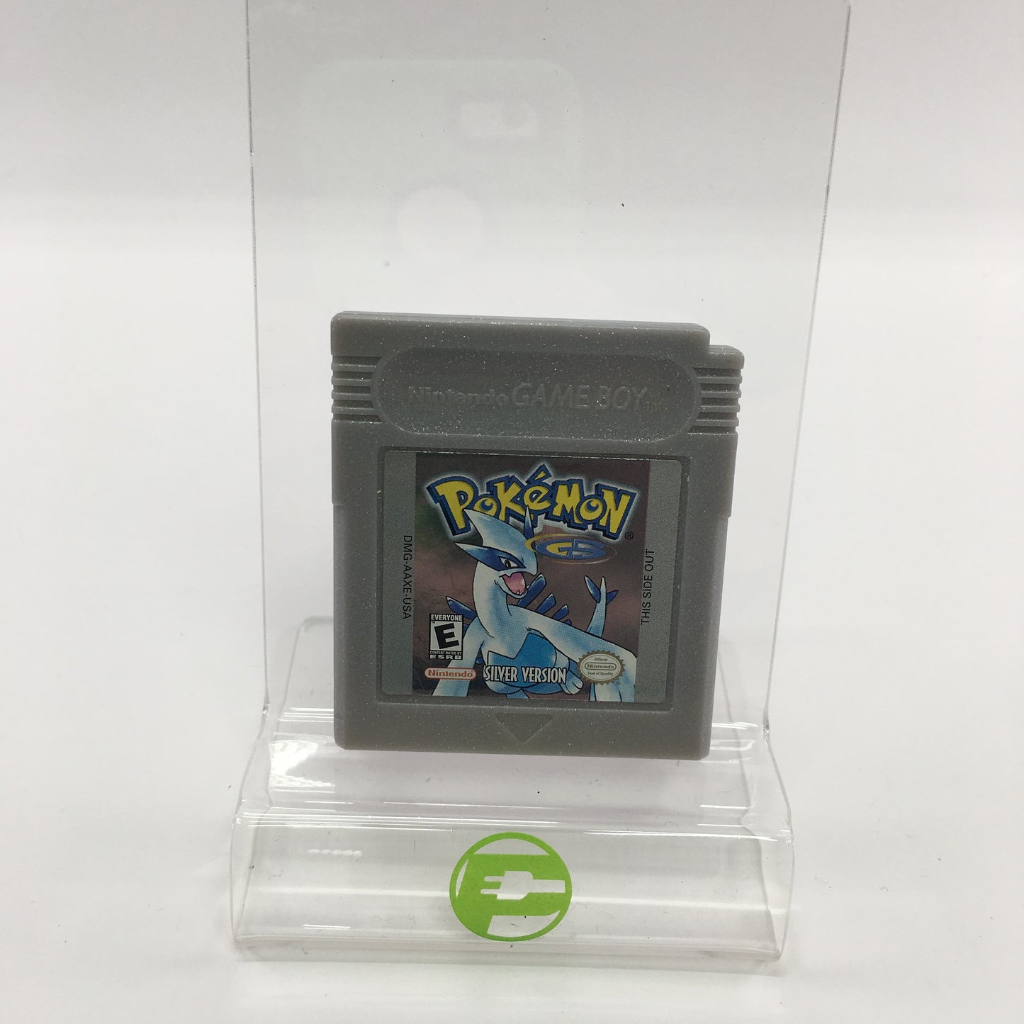 Pokemon Silver (Nintendo GameBoy Color, 2000) Cartridge Only Tested Works