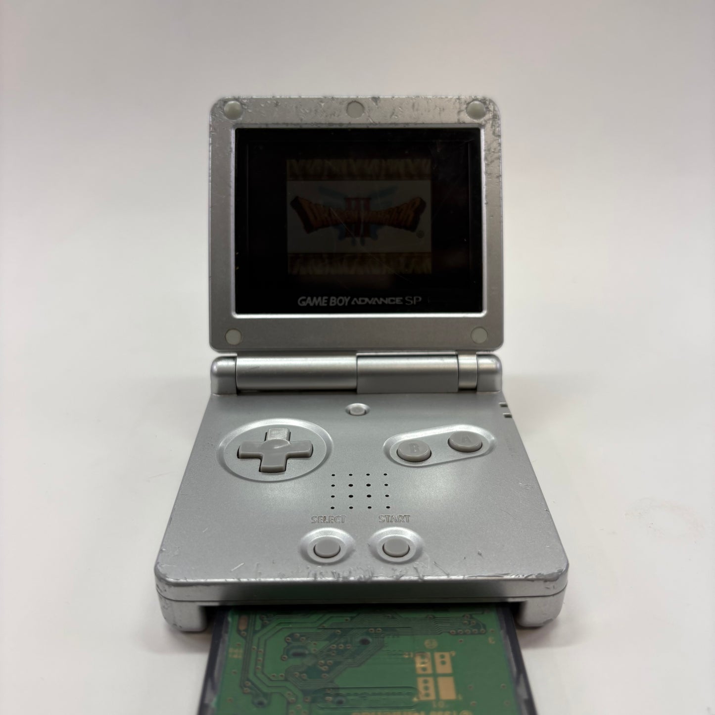 Dragon Warrior III (Nintendo GameBoy Color, 1988)