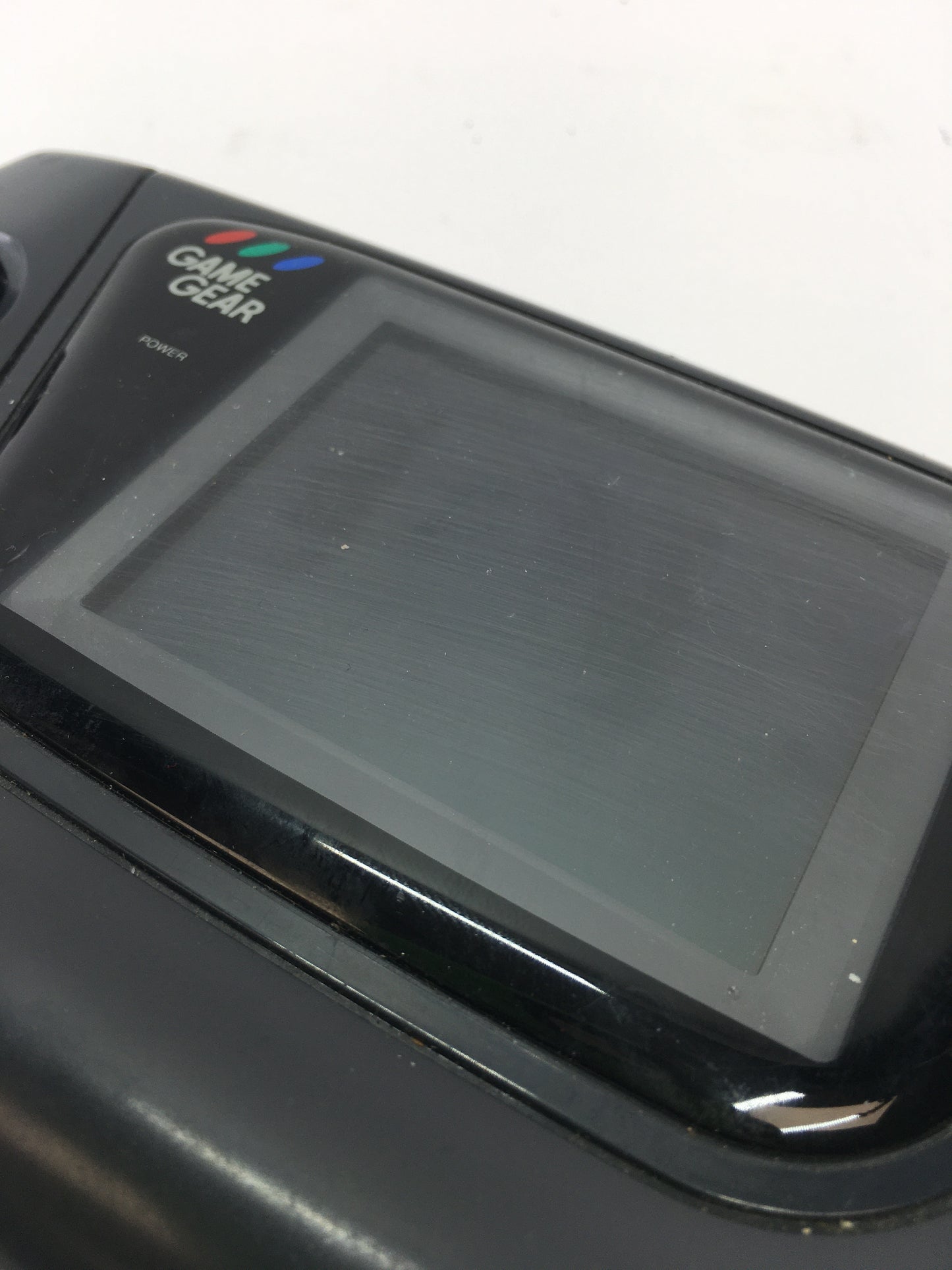 Broken Sega Game Gear Handheld Video Games Console Only 2110 Does Not Turn On