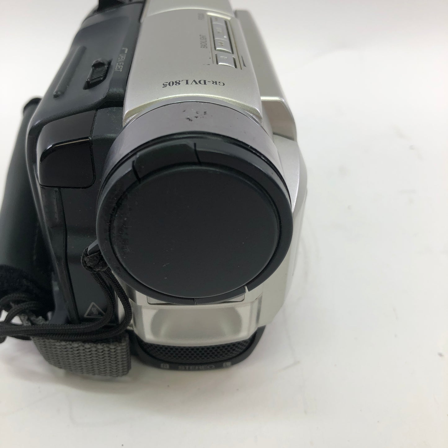 Broken JVC GR-DVL805U Digital Video Camera Parts Only READ Power Issue