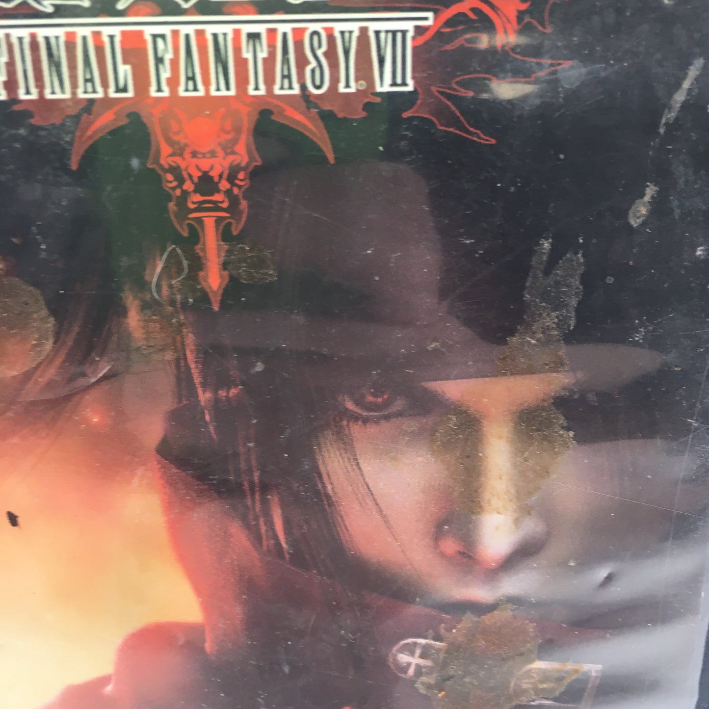 Final Fantasy VII Dirge of Cerberus (Sony PlayStation 2 PS2, 2006) CIB Tested