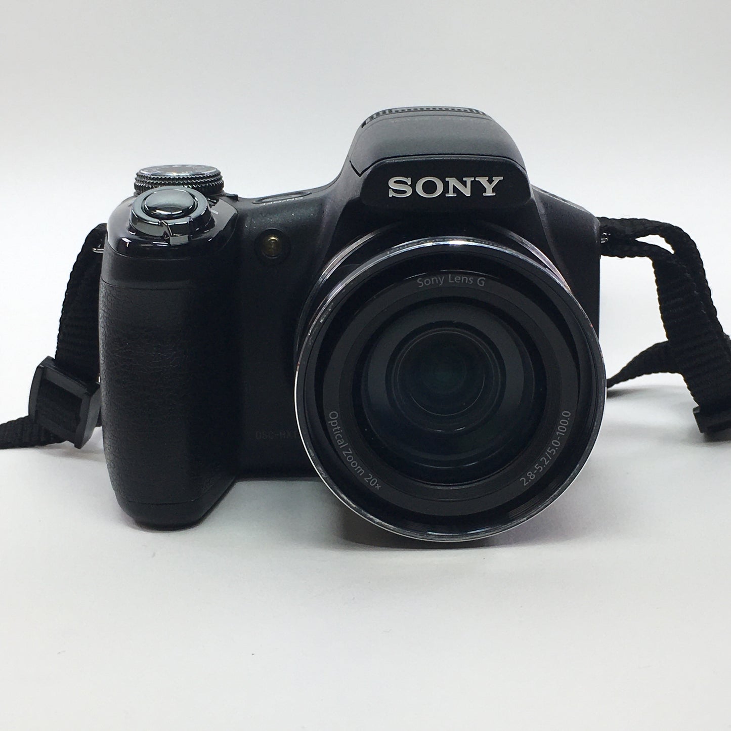 Sony Cybershot Digital Camera with 20X Optical Zoom DSC-HX1