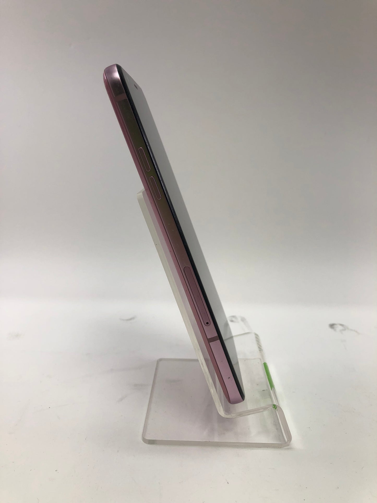 Cricket LG Stylo 5 32GB 10 Pink LM-Q720CS No Stylus