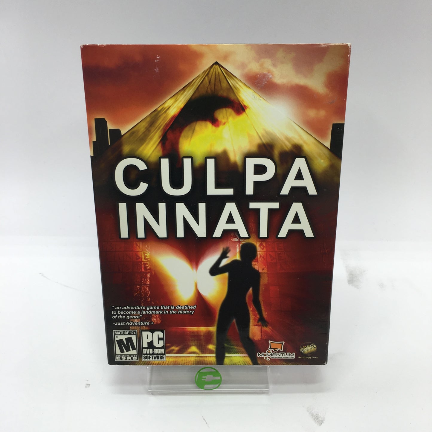 New Culpa Innata (PC, 2007) Factory Sealed