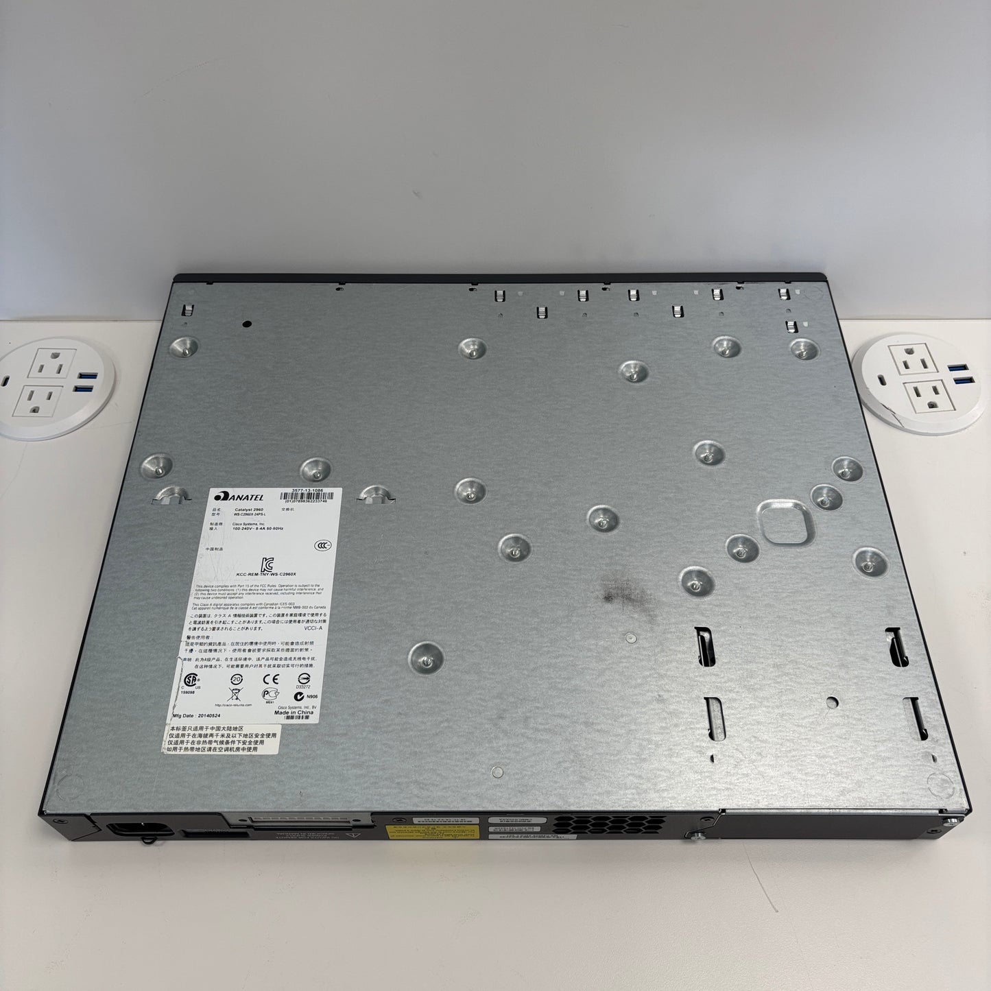 Cisco Catalyst 2960-X Network Switch