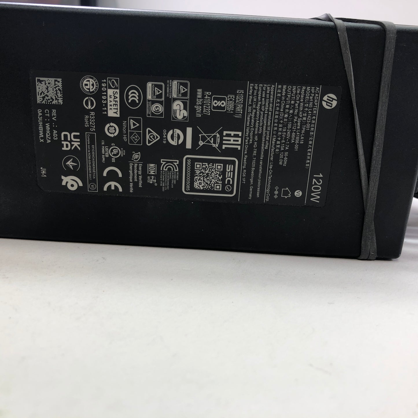 HP USB-C G5 Essential Dock 72C71AA#ABA w/ Power Supply