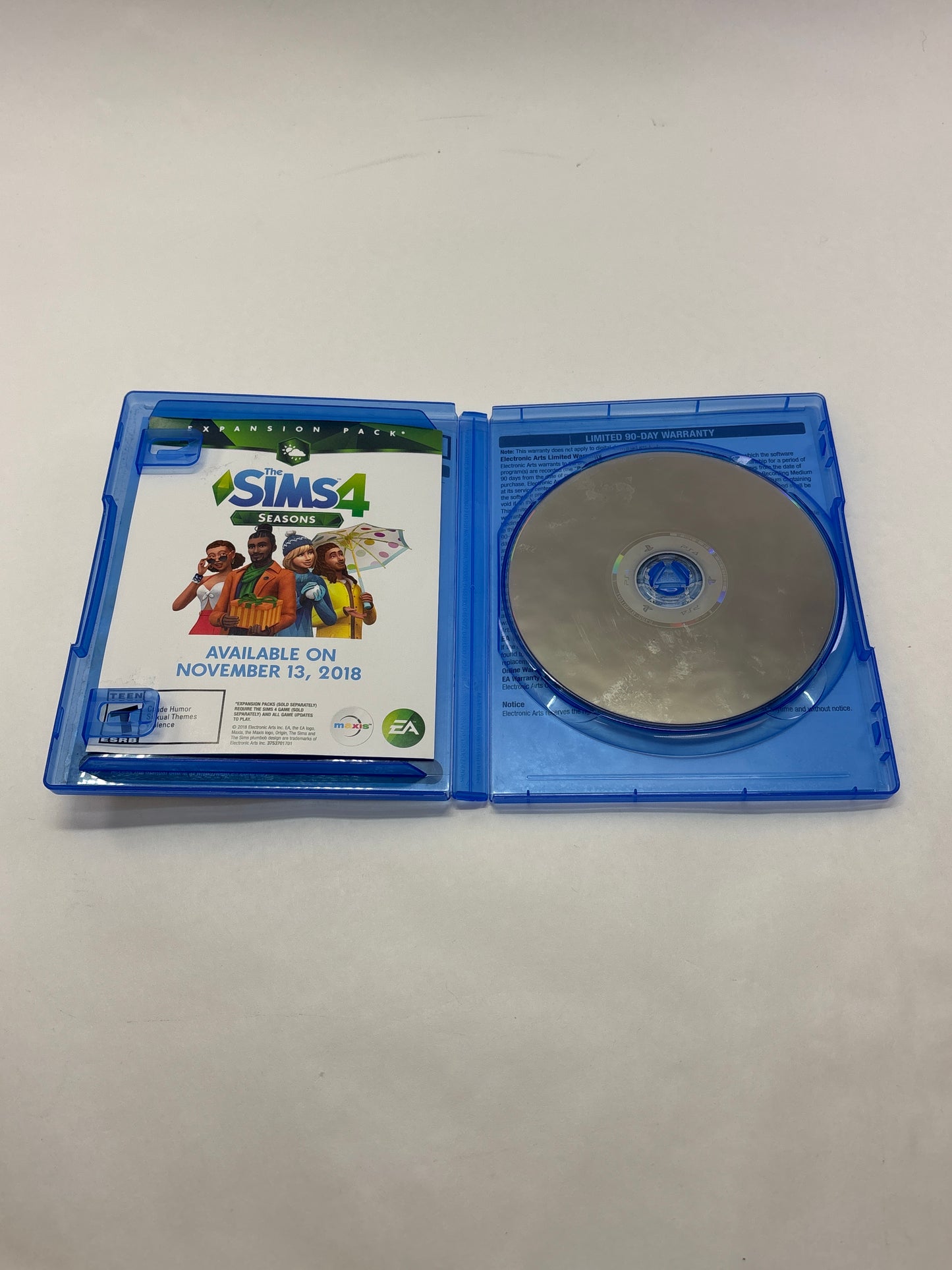 Lot of 3 Sony PlayStation 4 PS4 Games