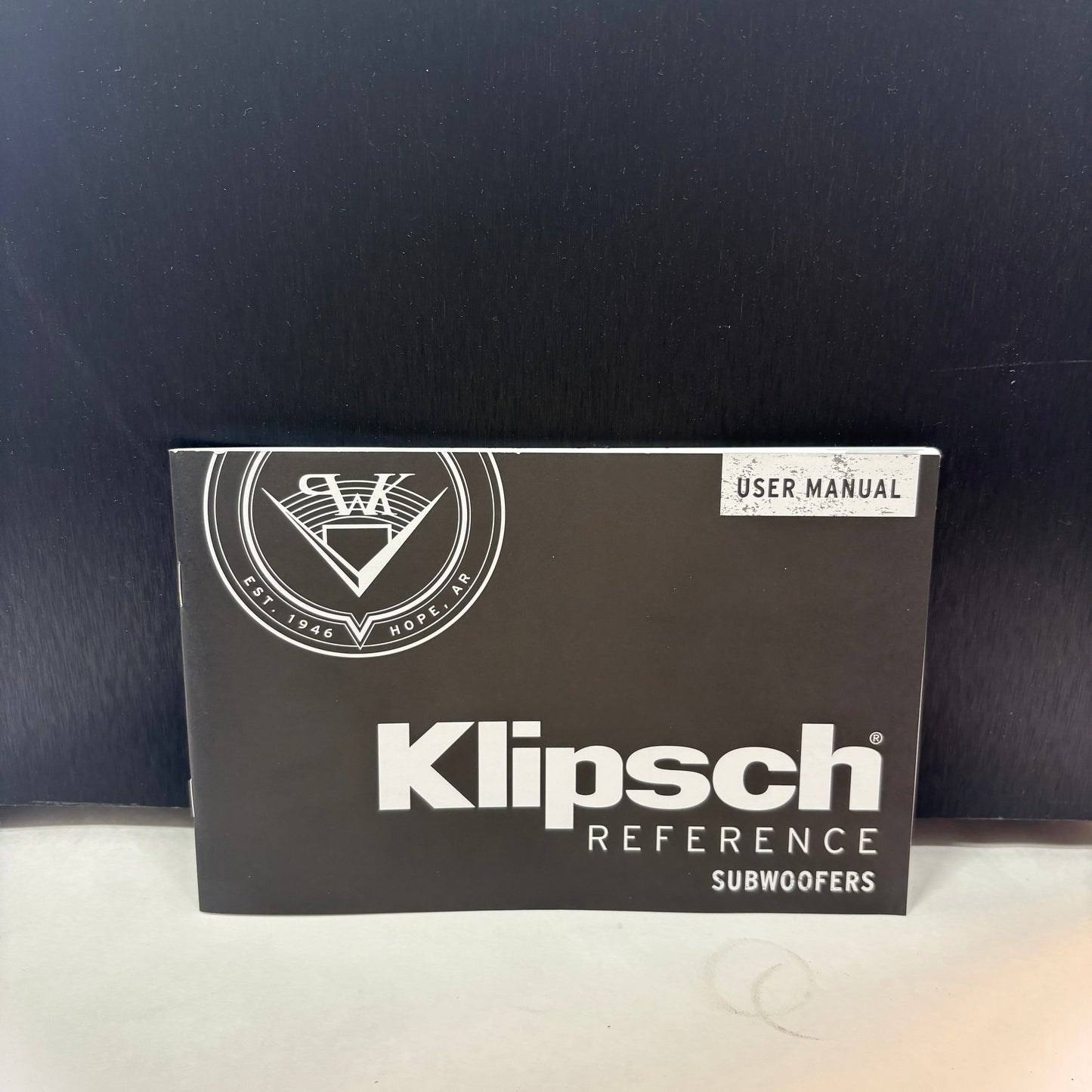 Klipsch R-12SW Subwoofer R-12SW