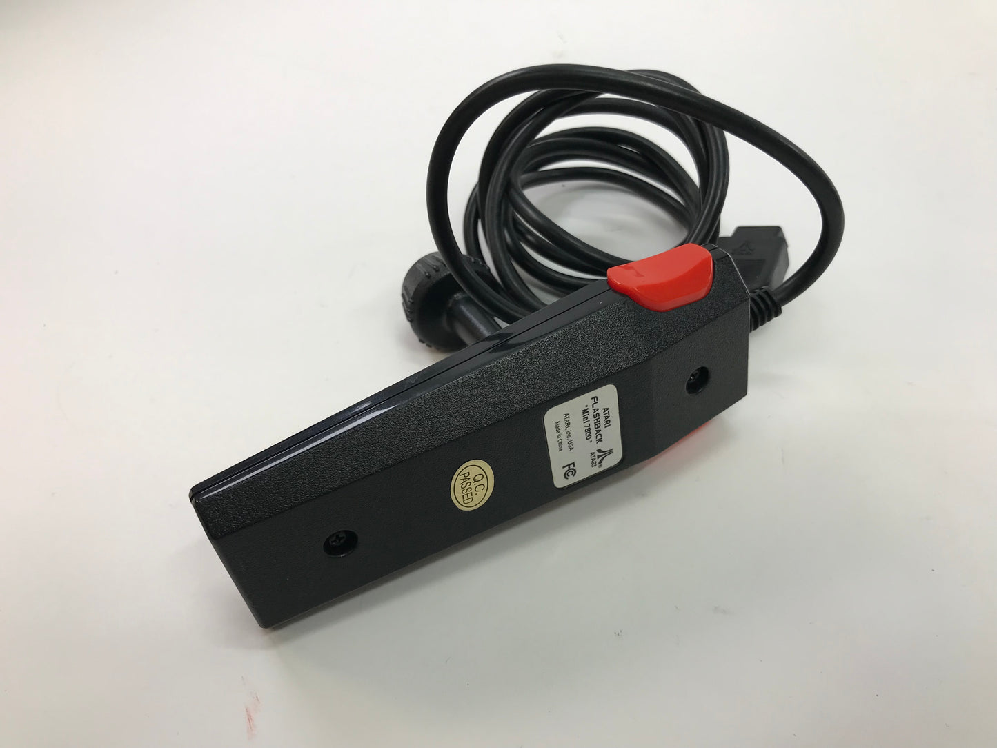 Atari Flashback Mini 7800 Plug And Play No Power Cable or AV Cable