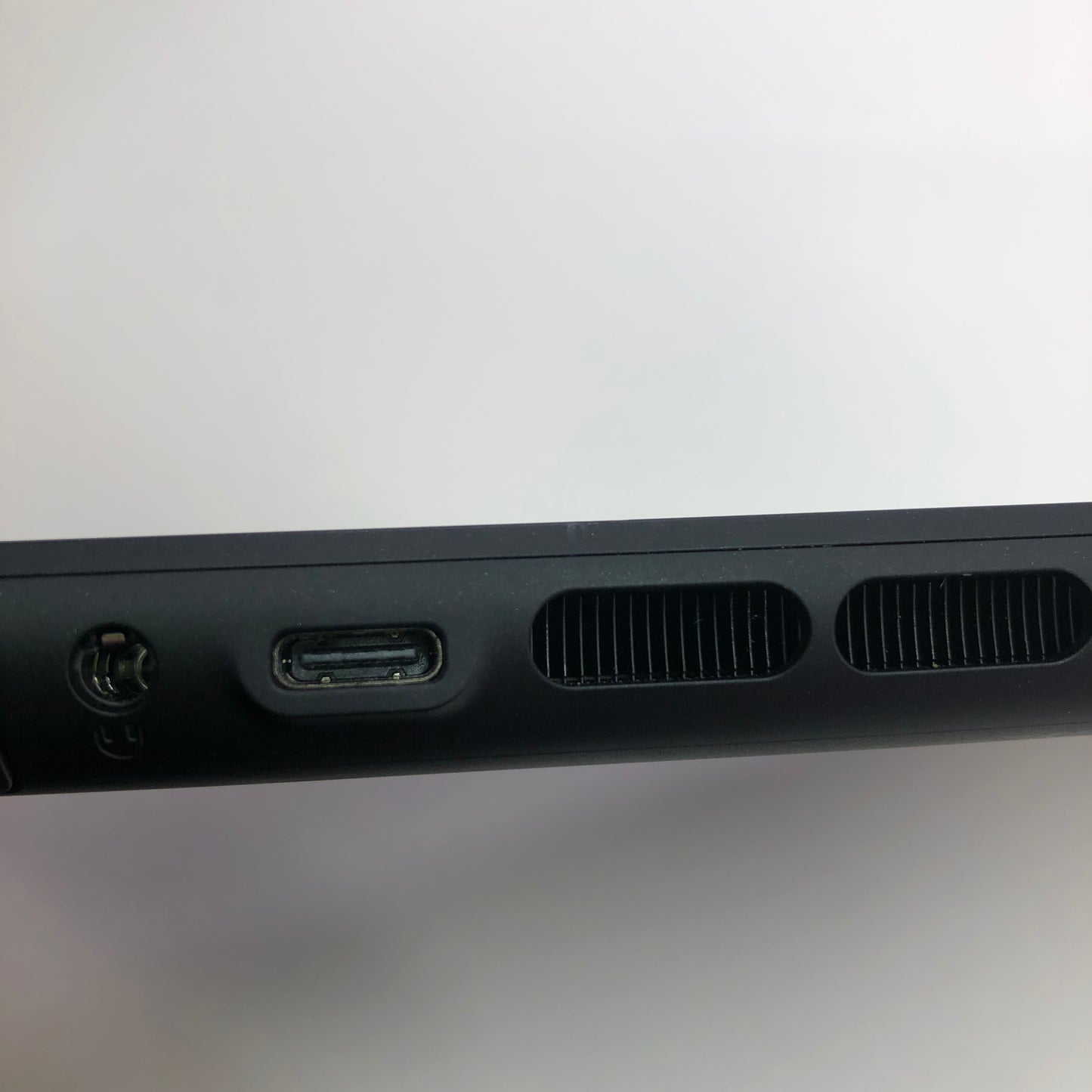 Nintendo Switch v2 Video Game Console Black w Dock and Original Joycons