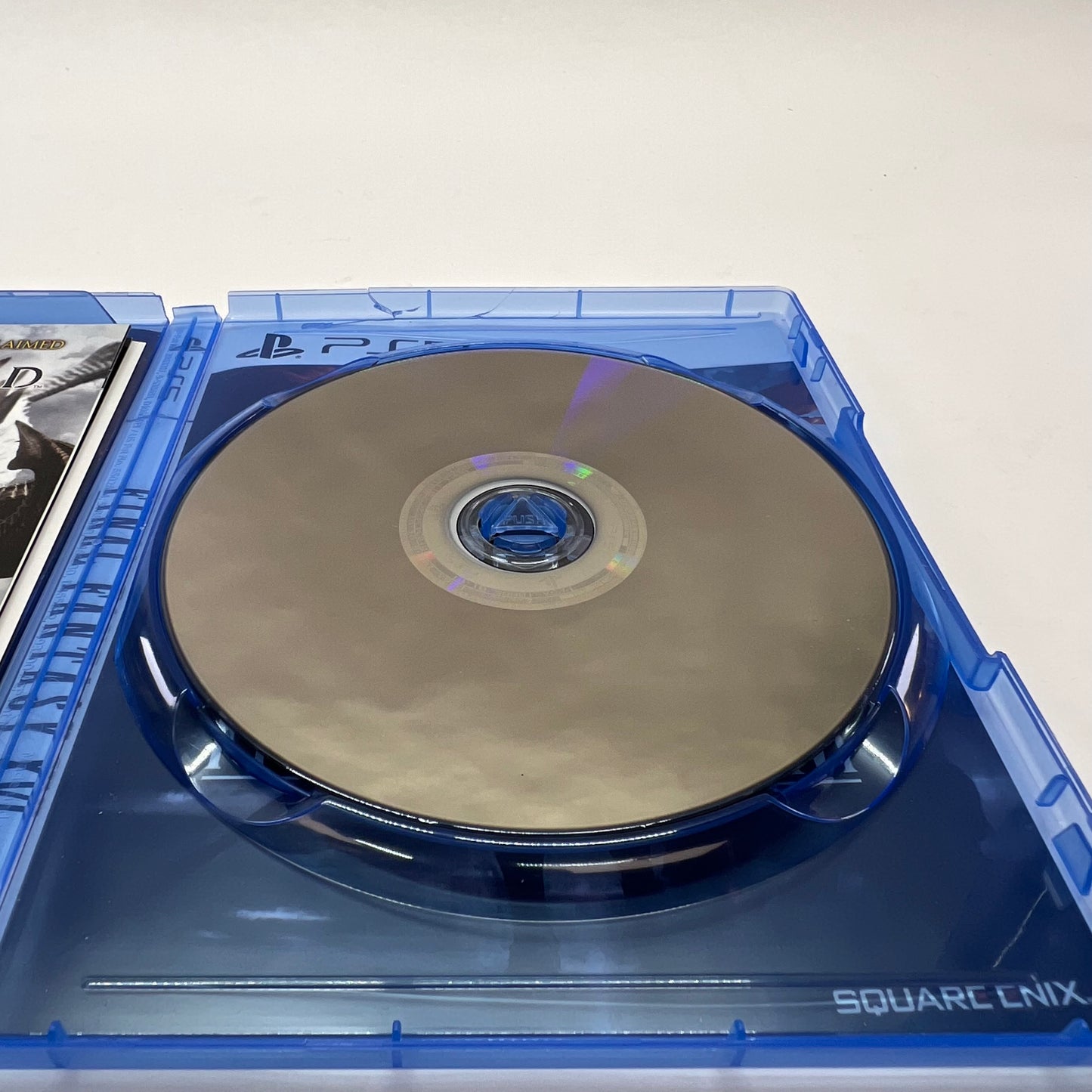 Final Fantasy XVI (Sony PlayStation 5 PS5, 2023) PAL