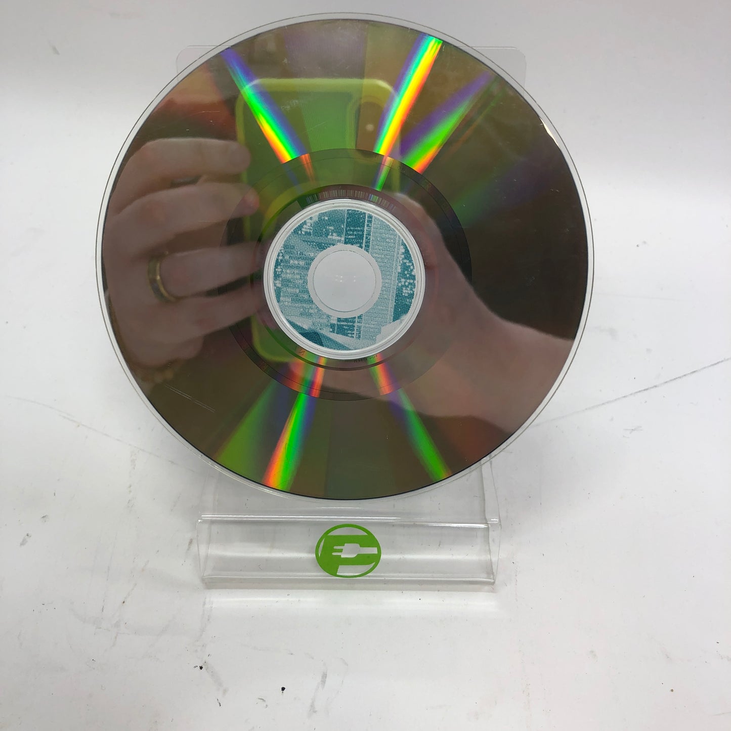 San Francisco Rush 2049 (Sega Dreamcast, 2000) Disc Only