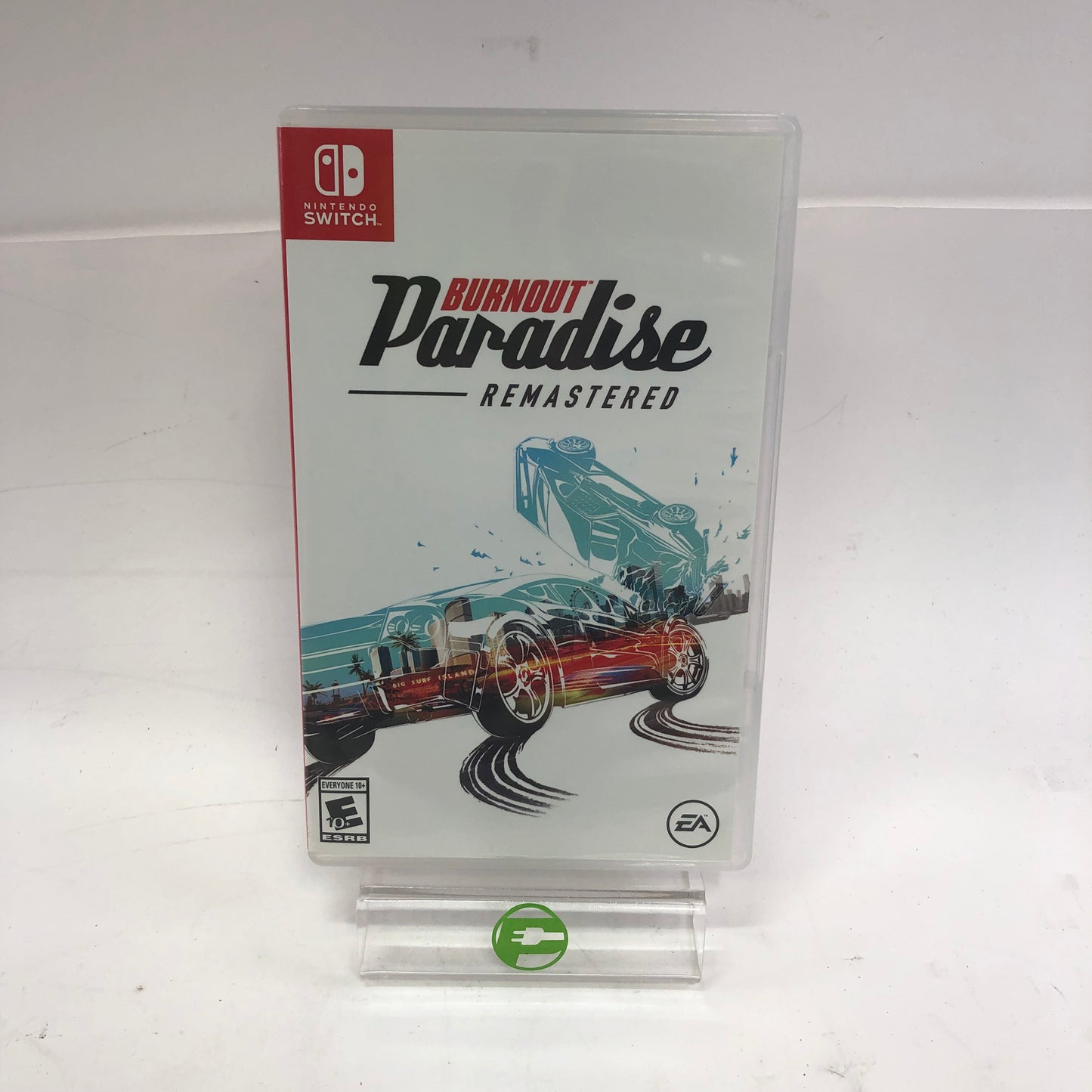 Burnout Paradise Remastered (Nintendo Switch, 2020) CIB