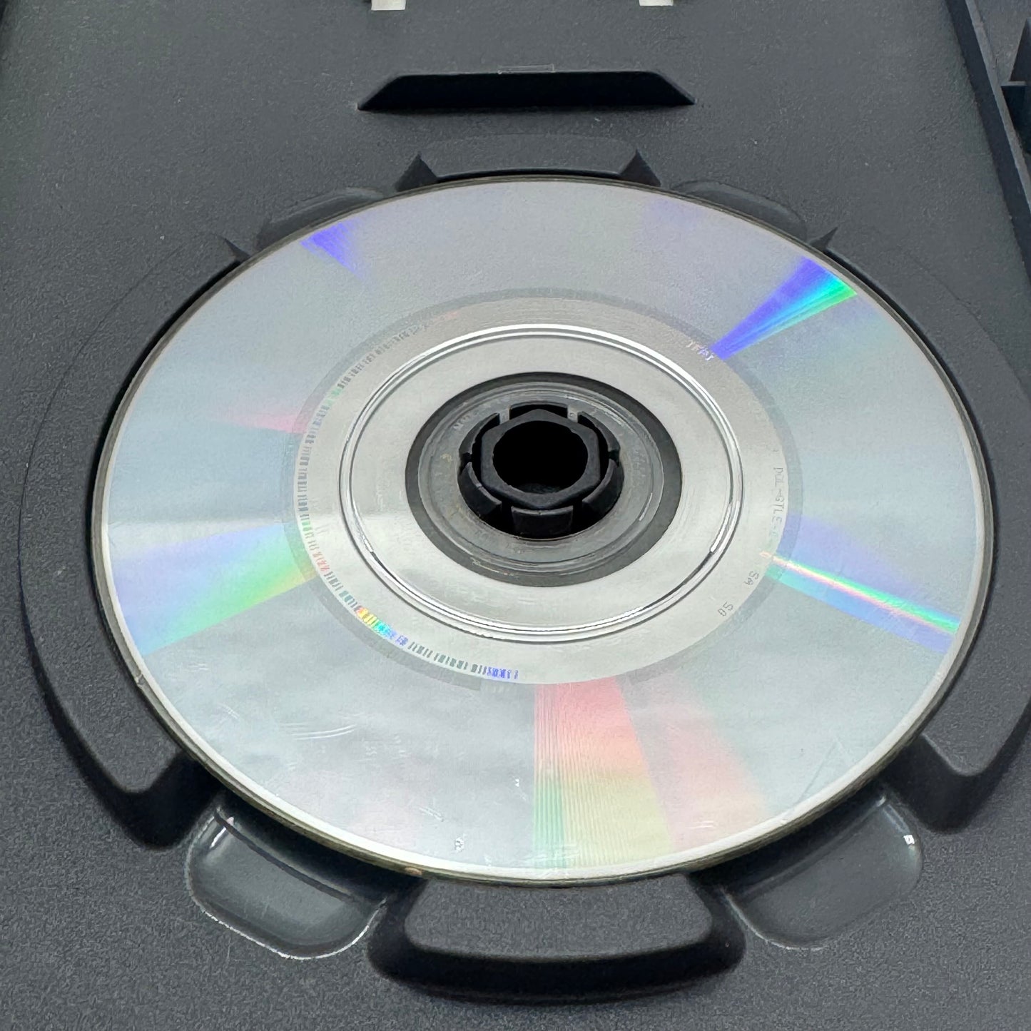 True Crime Streets of LA (Nintendo GameCube, 2003)