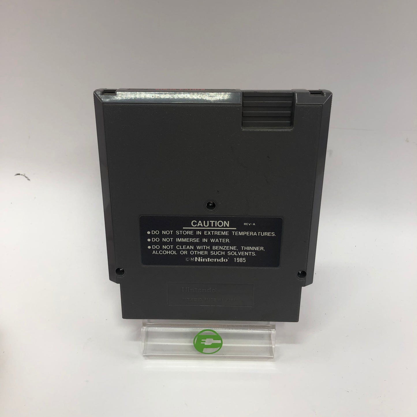 Nintendo Entertainment System Collection of 9 Games Nintendo NES Games