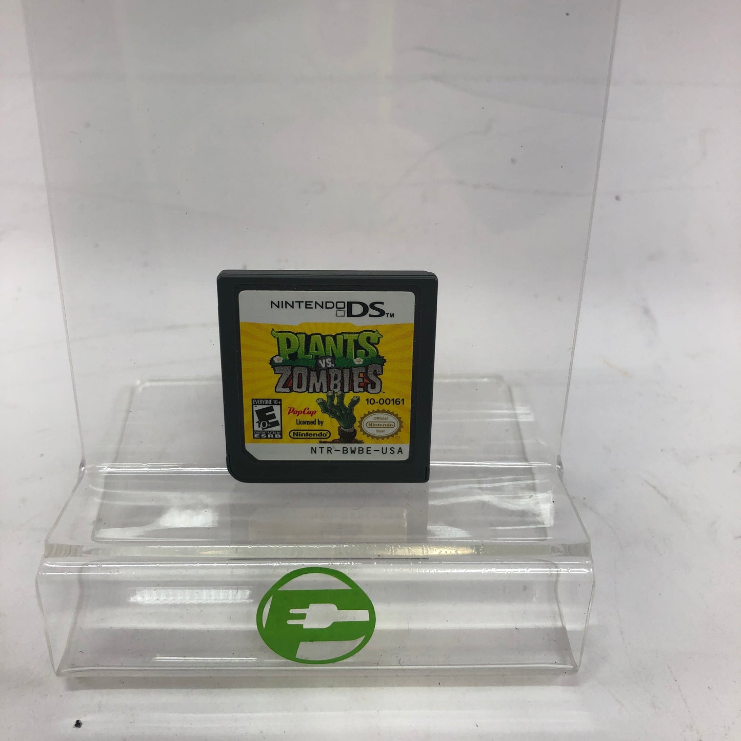 Plants vs. Zombies (Nintendo DS, 2011) Cartridge Only