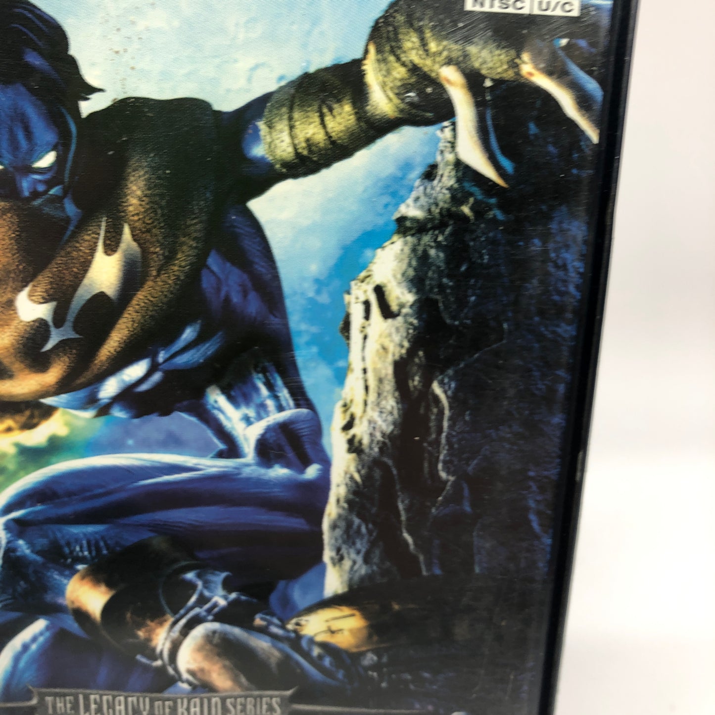 Legacy of Kain Soul Reaver 2 (Sony PlayStation 2 PS2, 2001) CIB
