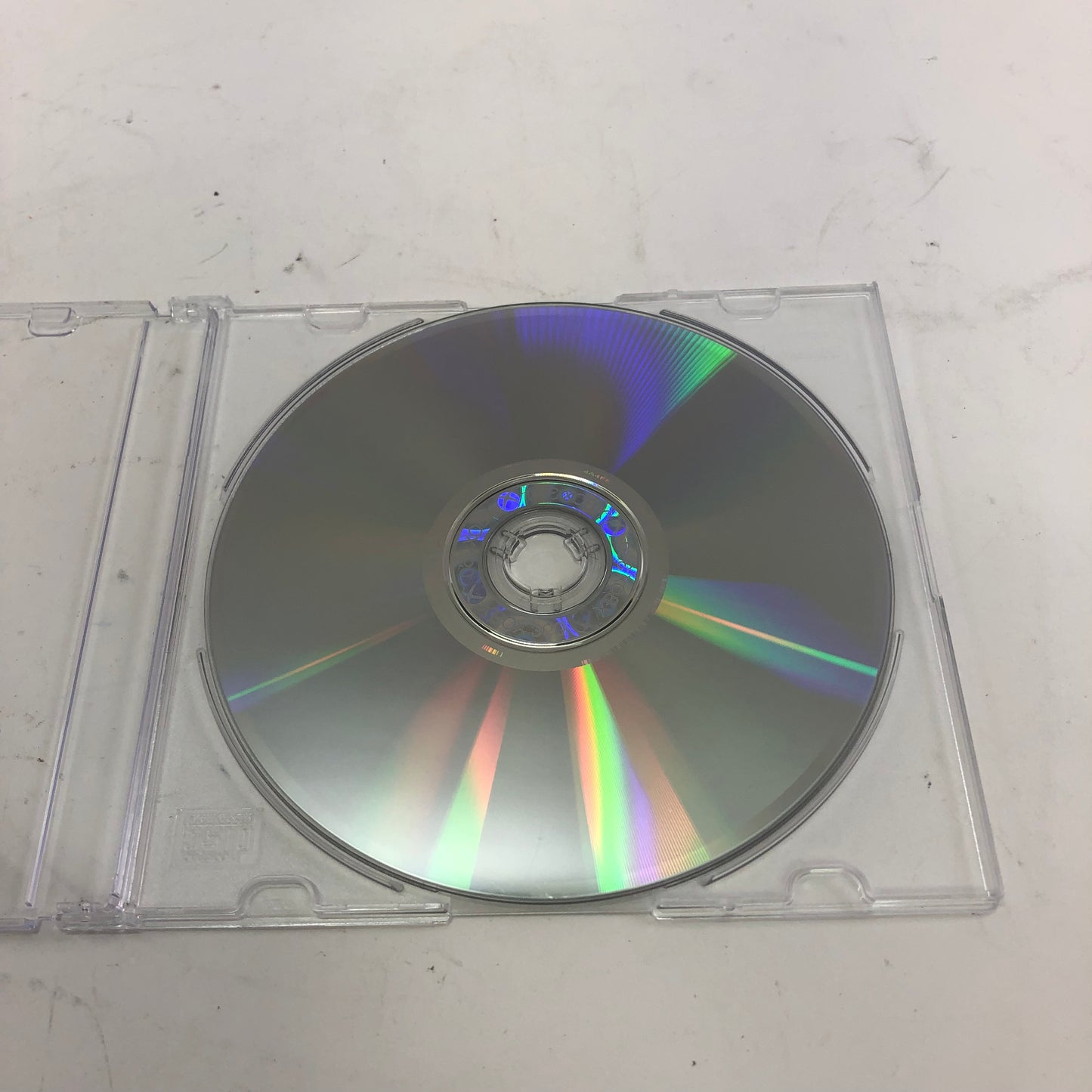 WWE Smackdown vs. Raw 2011 (Microsoft Xbox 360, 2010) Disc Only