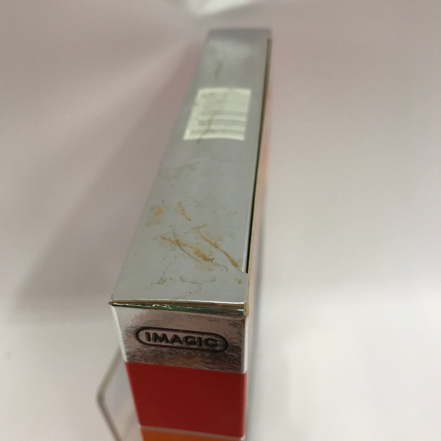 Moonsweeper Empty Vintage Box, Box Only (Atari 2600, 1982)