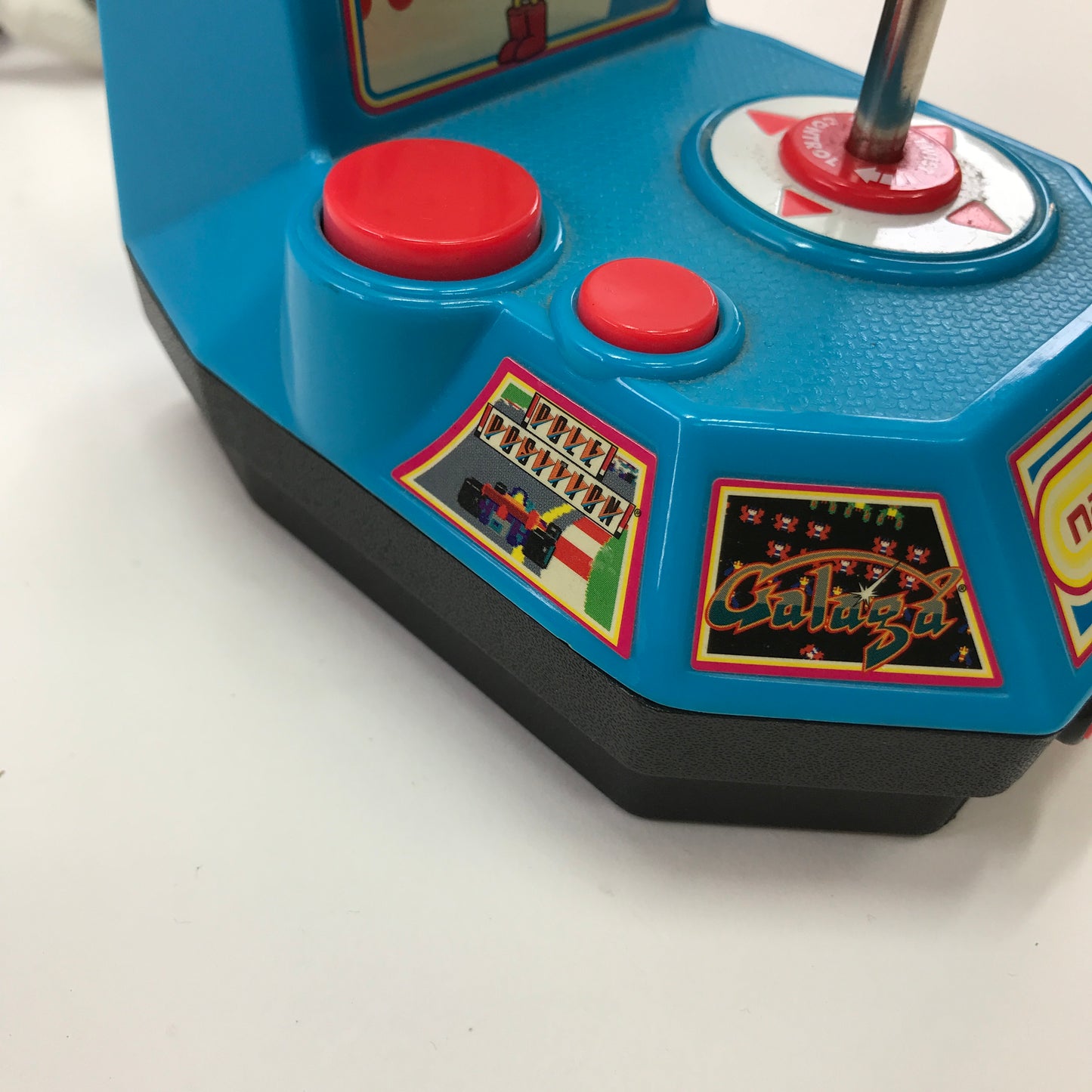 Ms. Pac-Man (Plug'N'Play, 2004) Jakks Pacific Plug'n'Play