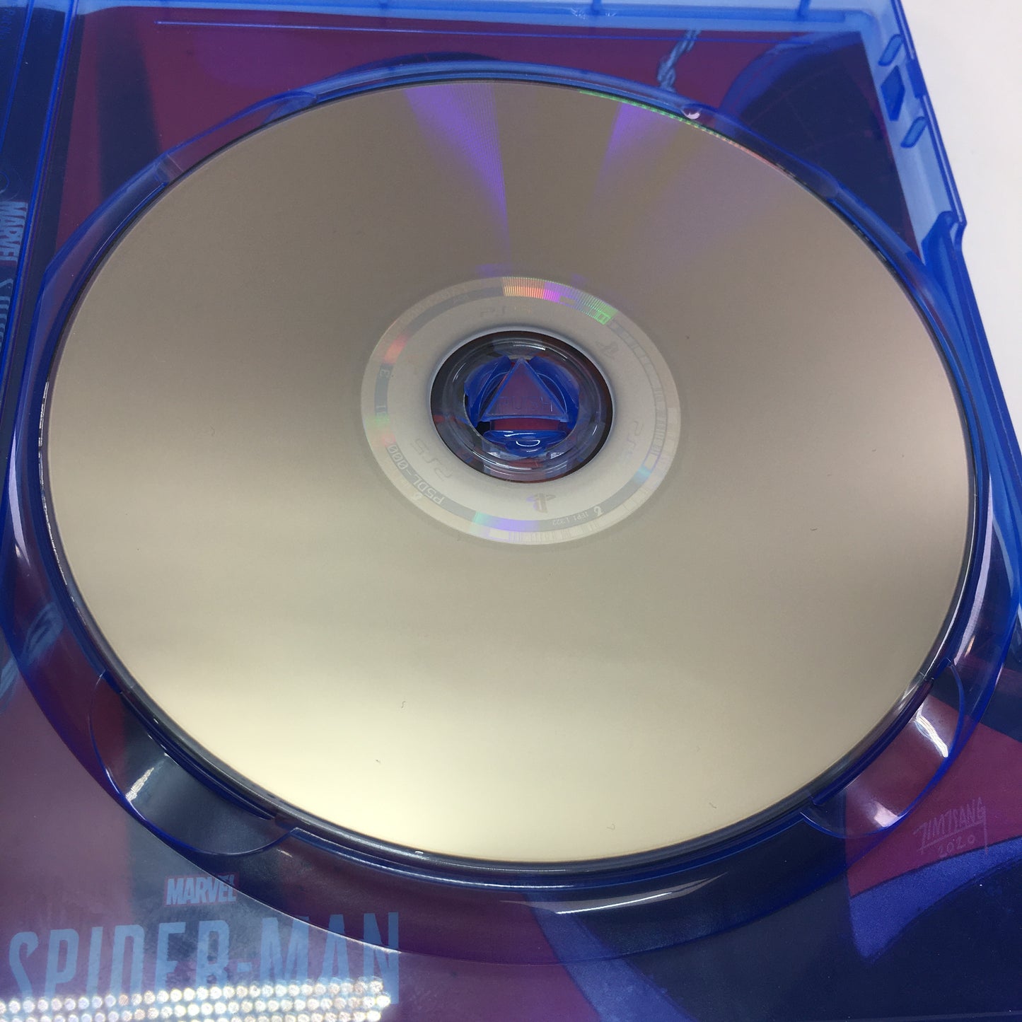 Marvel Spiderman: Miles Morales (Sony PlayStation 5 PS5, 2020) CIB