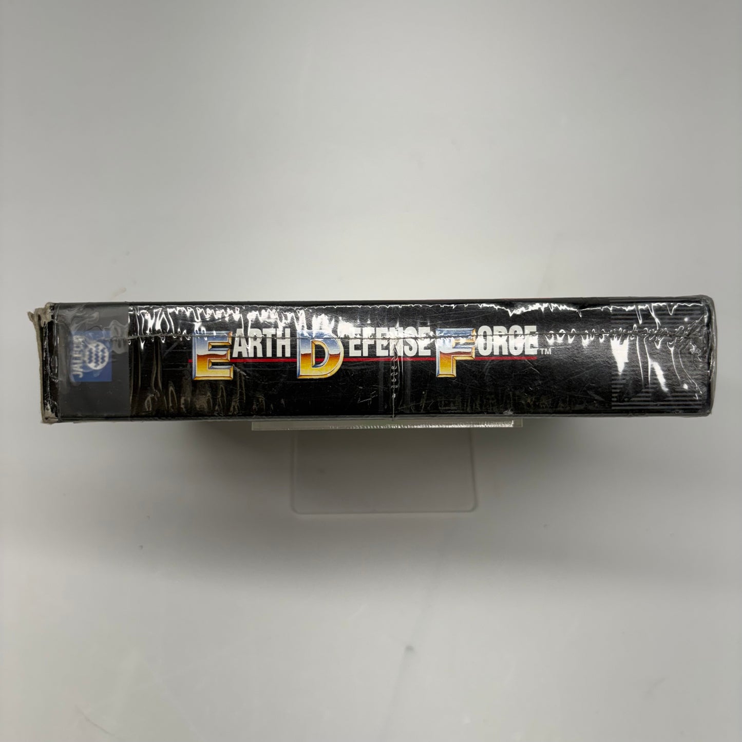 Earth Defense Force (Super Nintendo SNES, 1991) Complete In Box CIB