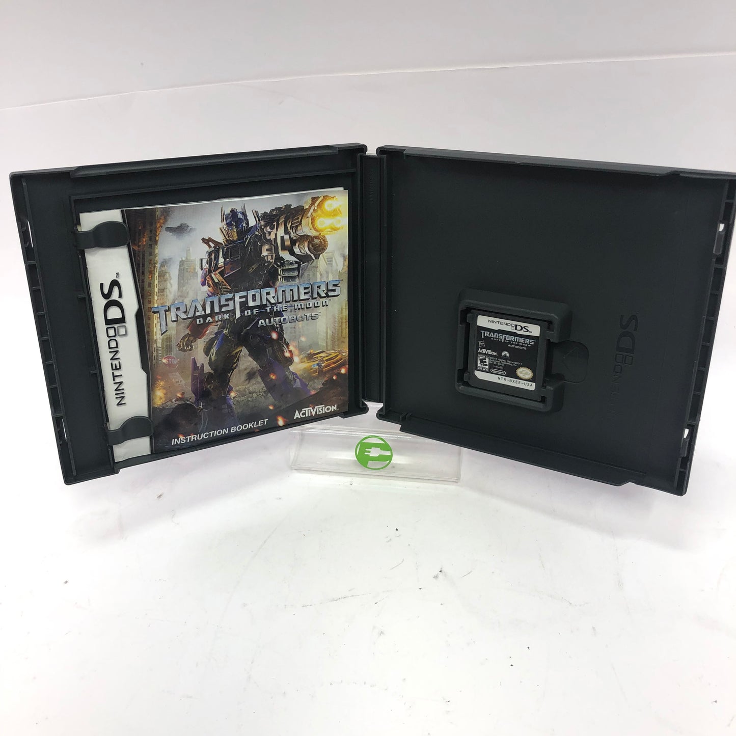 Transformers Game Collection, Nintendo DS, 4 Games