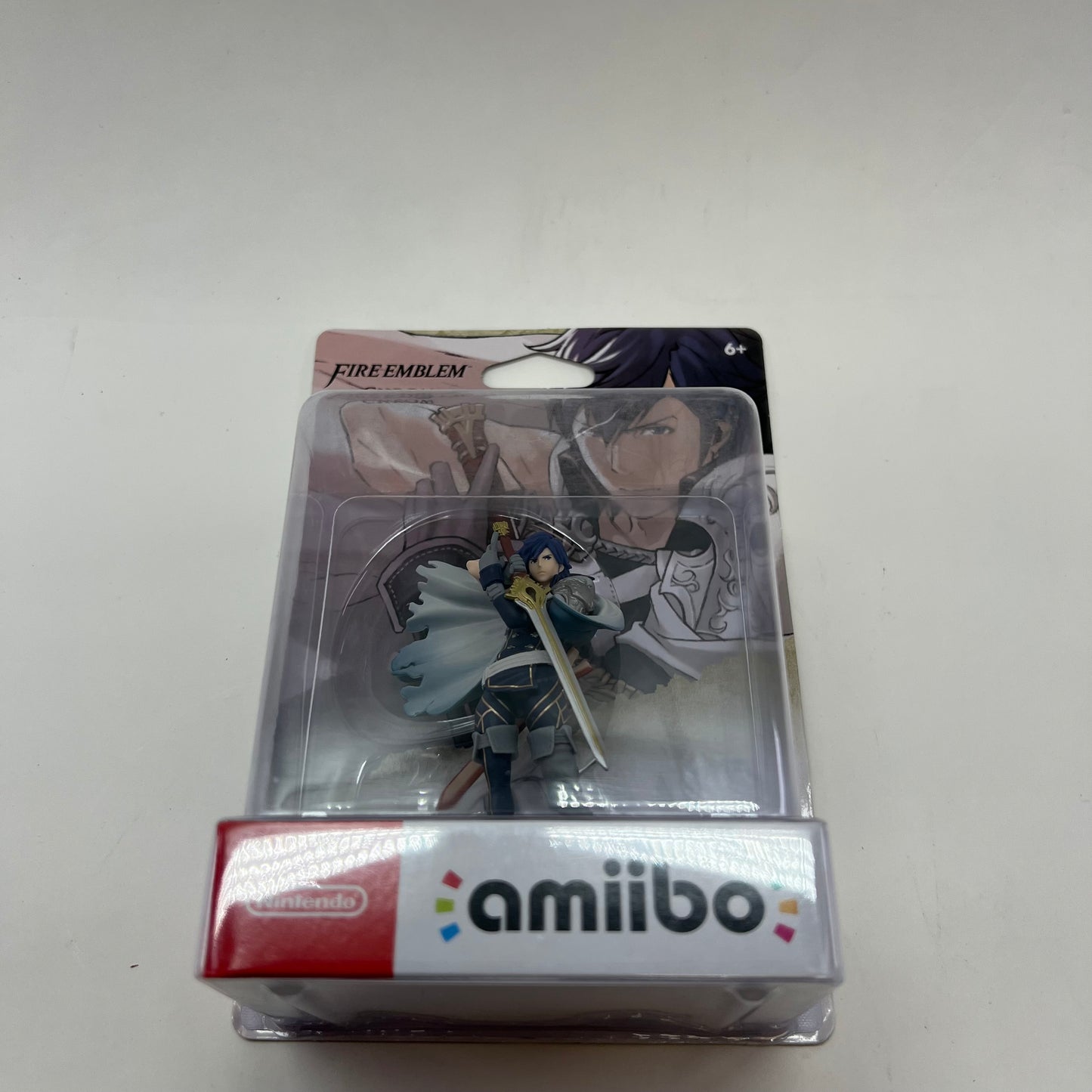 New Amiibo Chrom