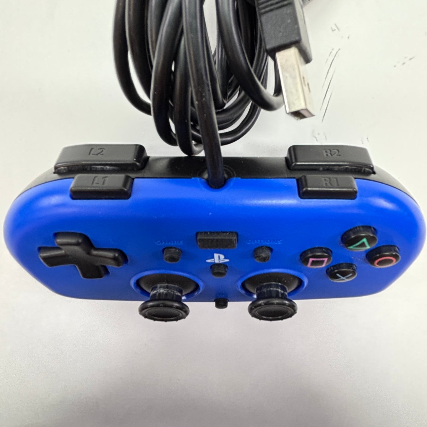Hori Sony PS4 Wired PS4 Controller PS4-100U