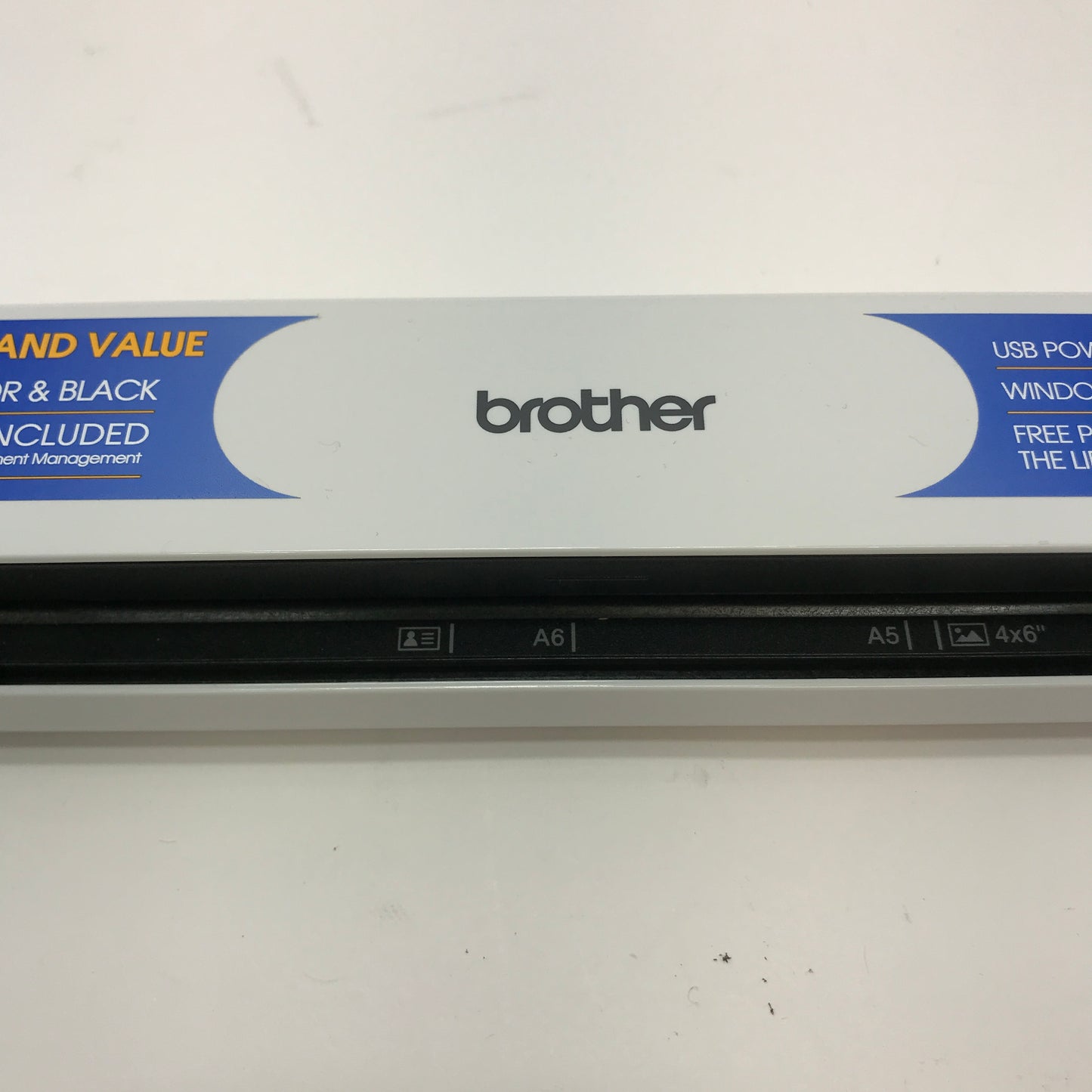 Brother Dsmobile 620 Document Scanner DS-620