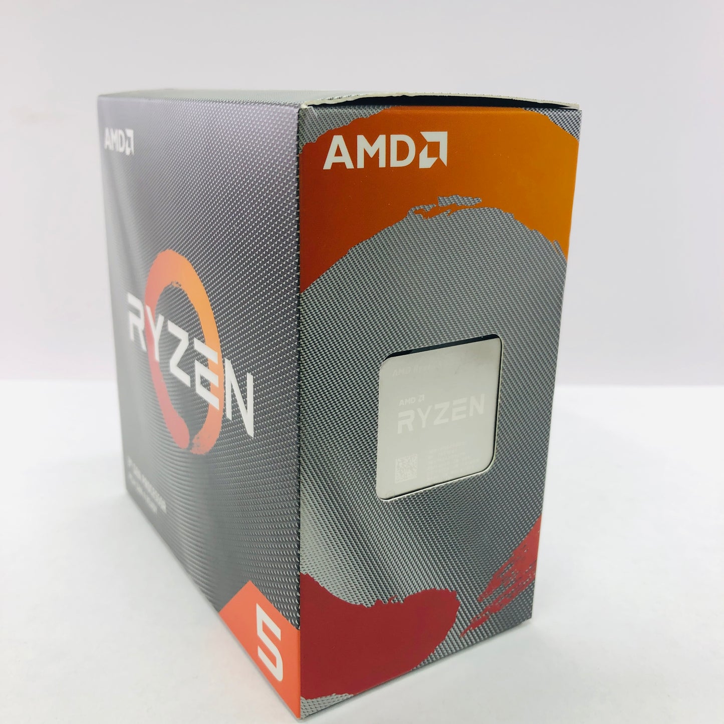 New AMD Ryzen 5 3600 3.6GHz 4.2GHz Max Boost New in Box