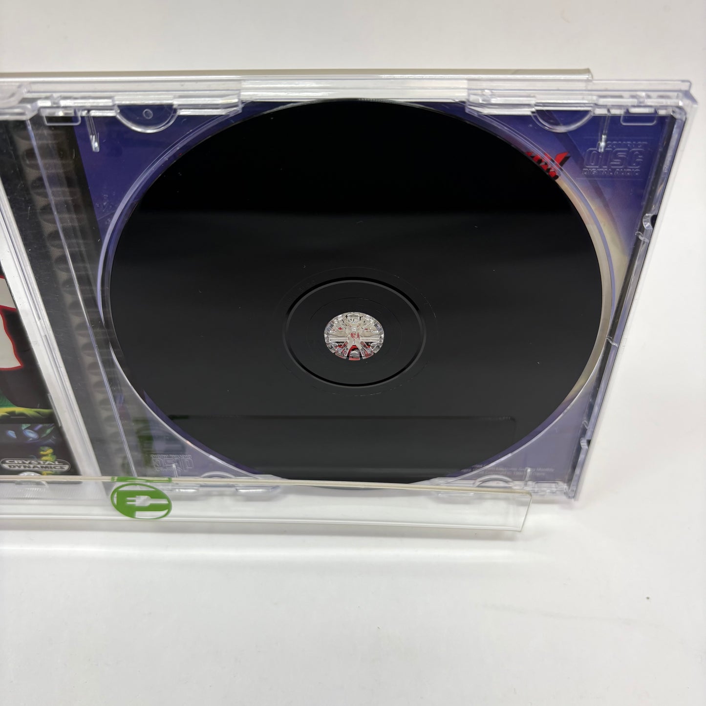Gex (Sony PlayStation 1 PS1, 1995)