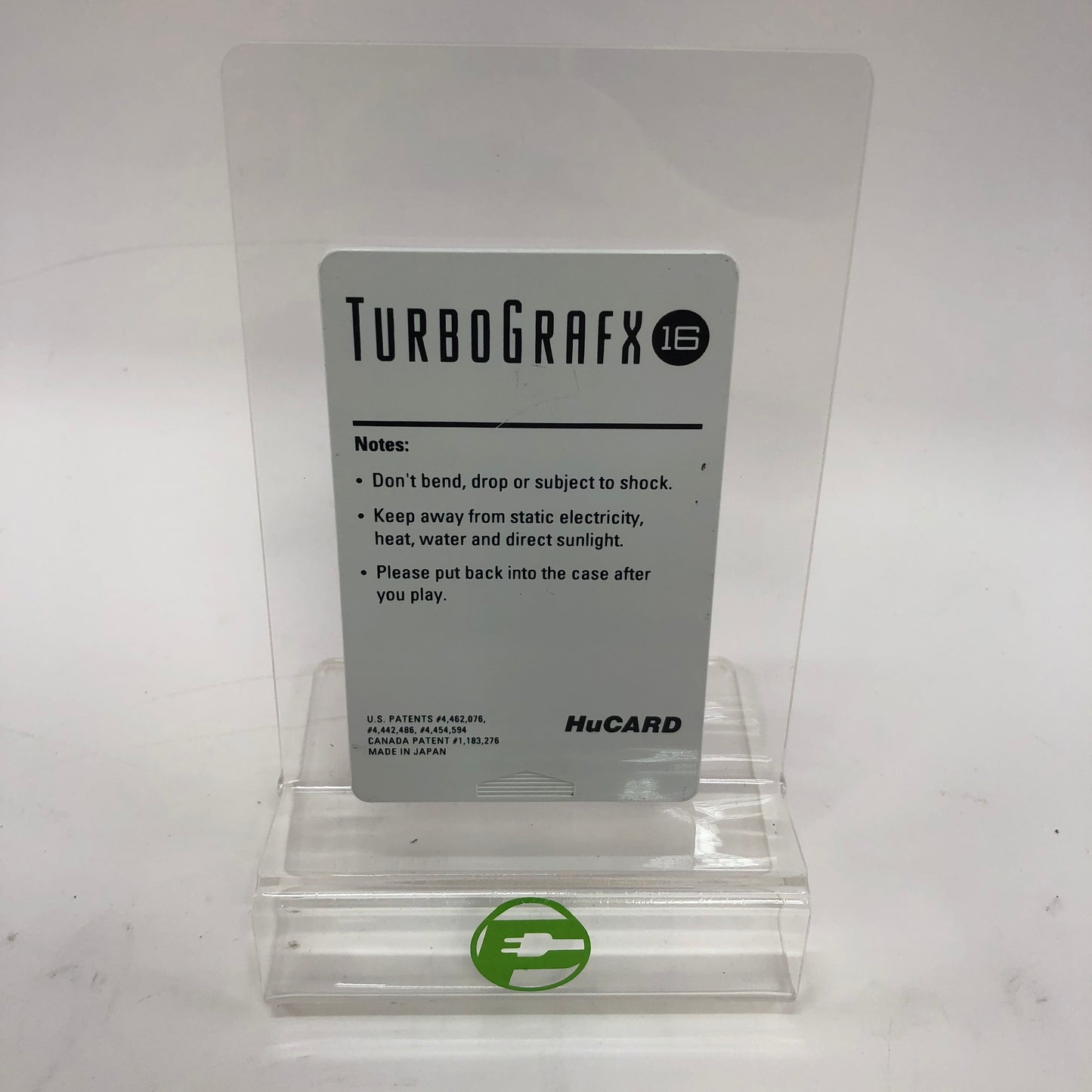 Dragon's Curse (TurboGrafx-16, 1990) Cartridge Only