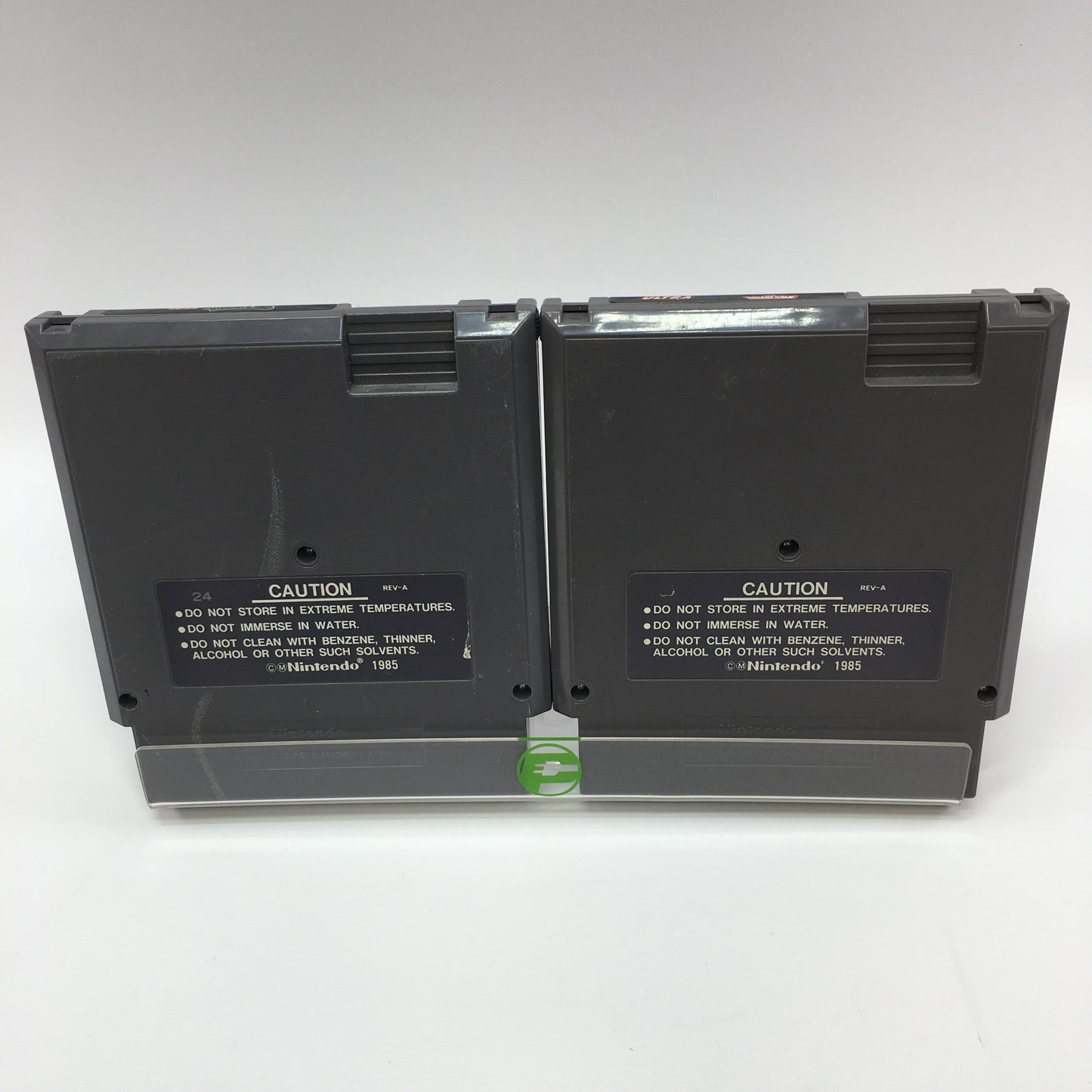 Teenage Mutant Ninja Turtle, Teenage Mutant Ninja Turtles II Nintendo NES Games