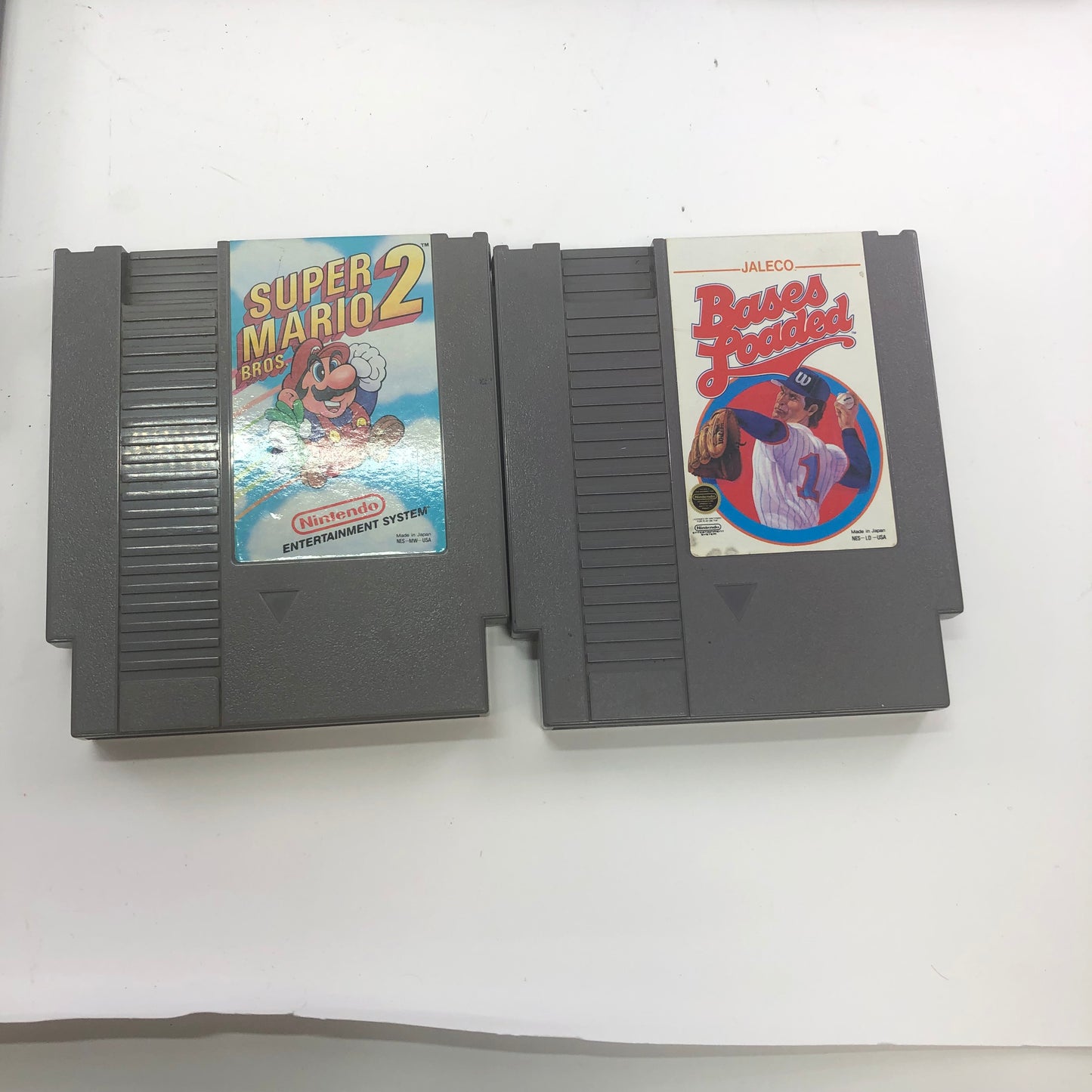 Lot of 18 Nintendo NES Games with NES Cleaning Kit