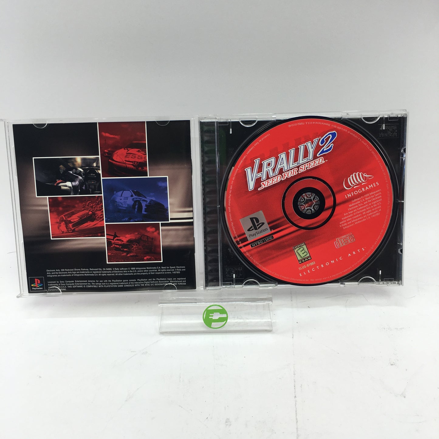 PlayStation 1 PS1 Racing Games Bundle All CIB and Black Label