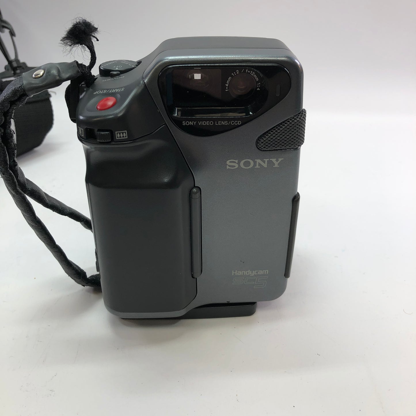 Sony Handycam Camcorder CCD-SC5 w/ Carrying Bag and Original Manuals